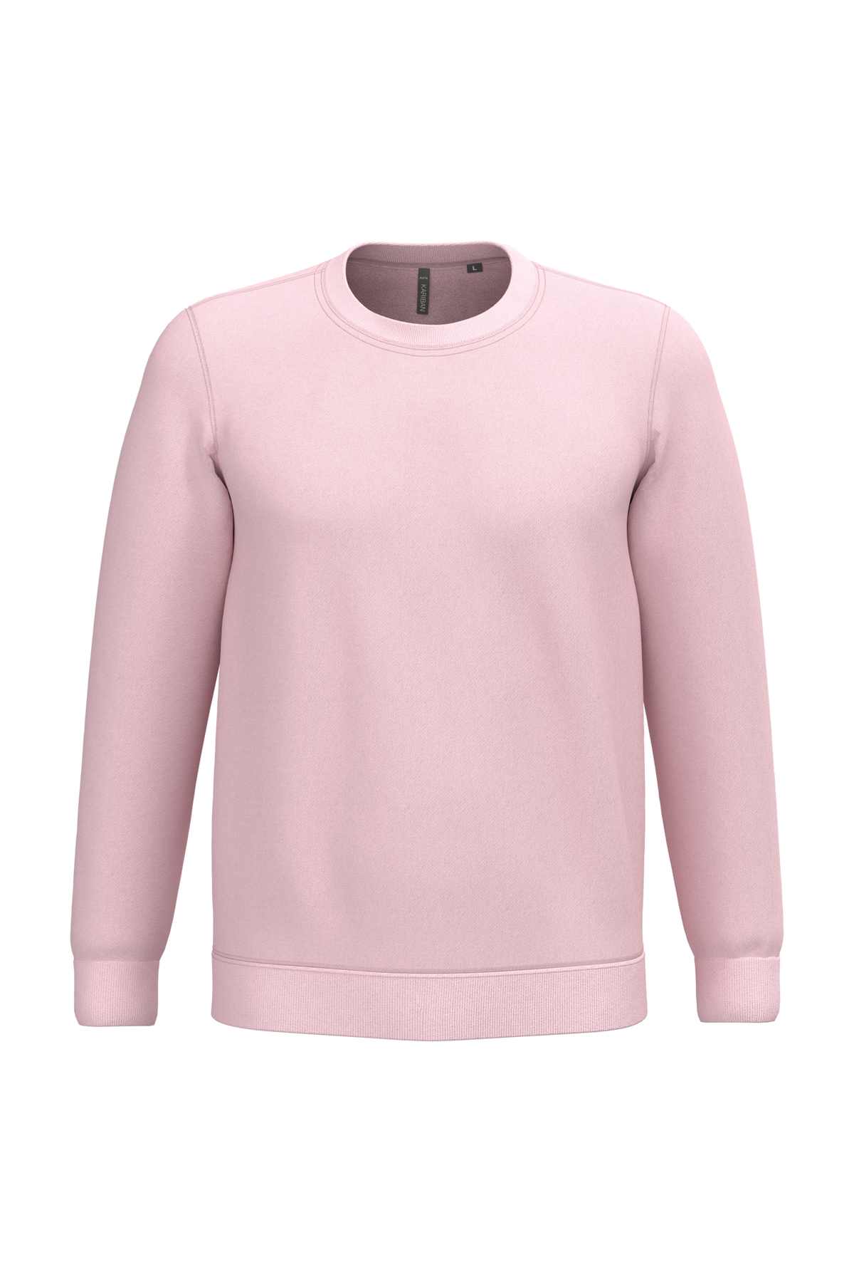 Kariban K474 Pale Pink