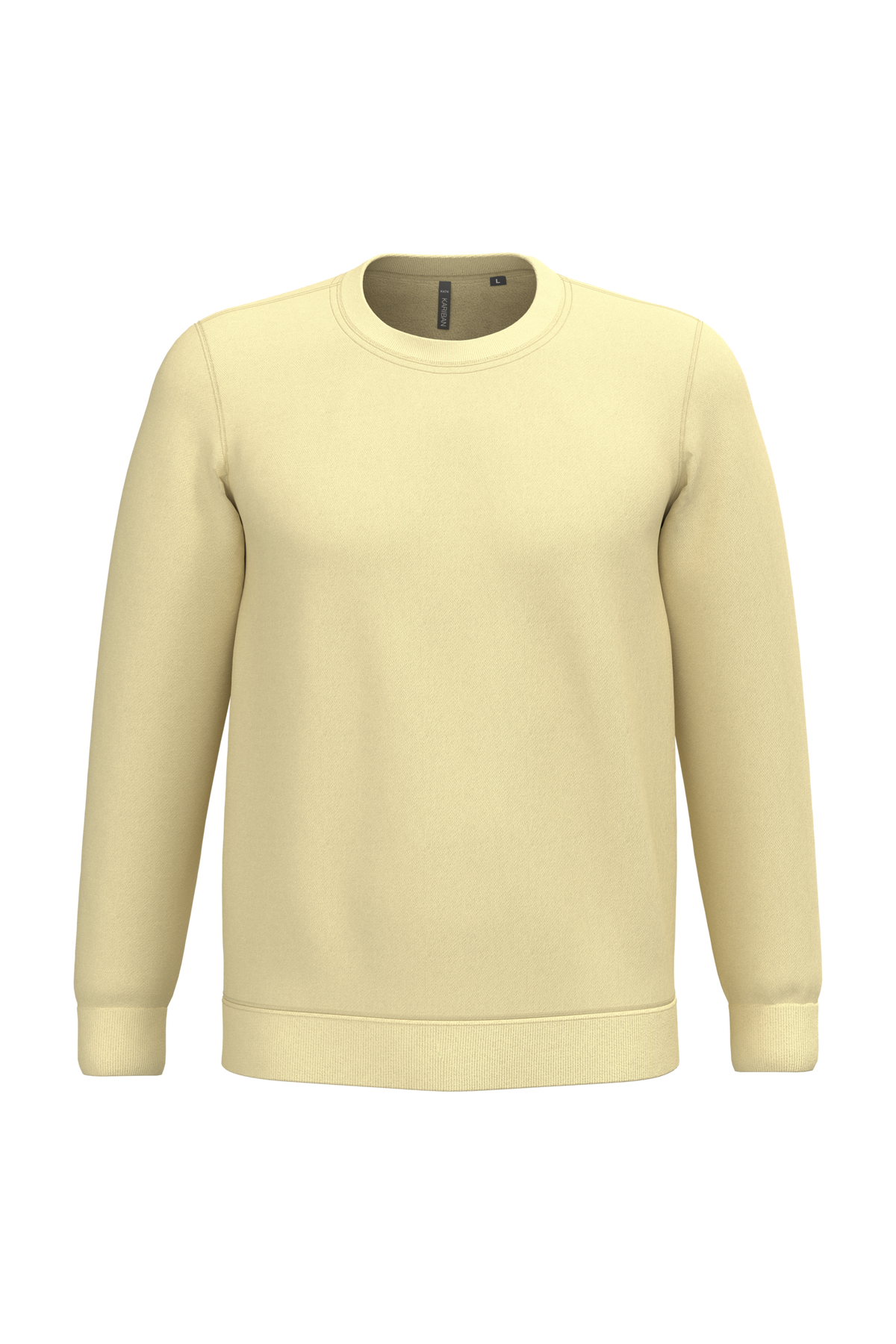 Kariban K474 Straw Yellow