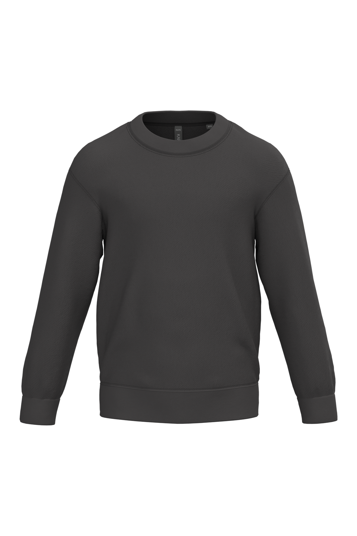 Kariban K475 Dark Grey