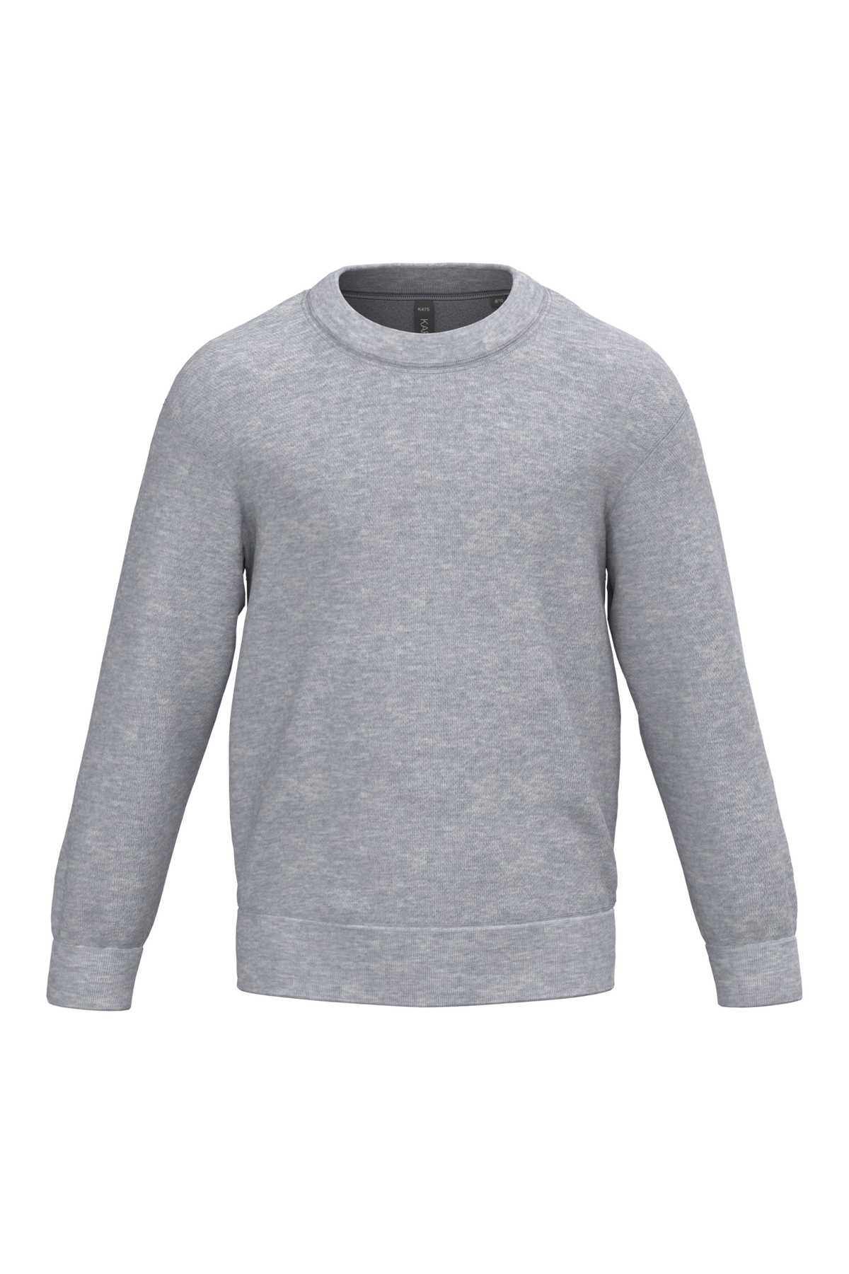 Kariban K475 Oxford Grey