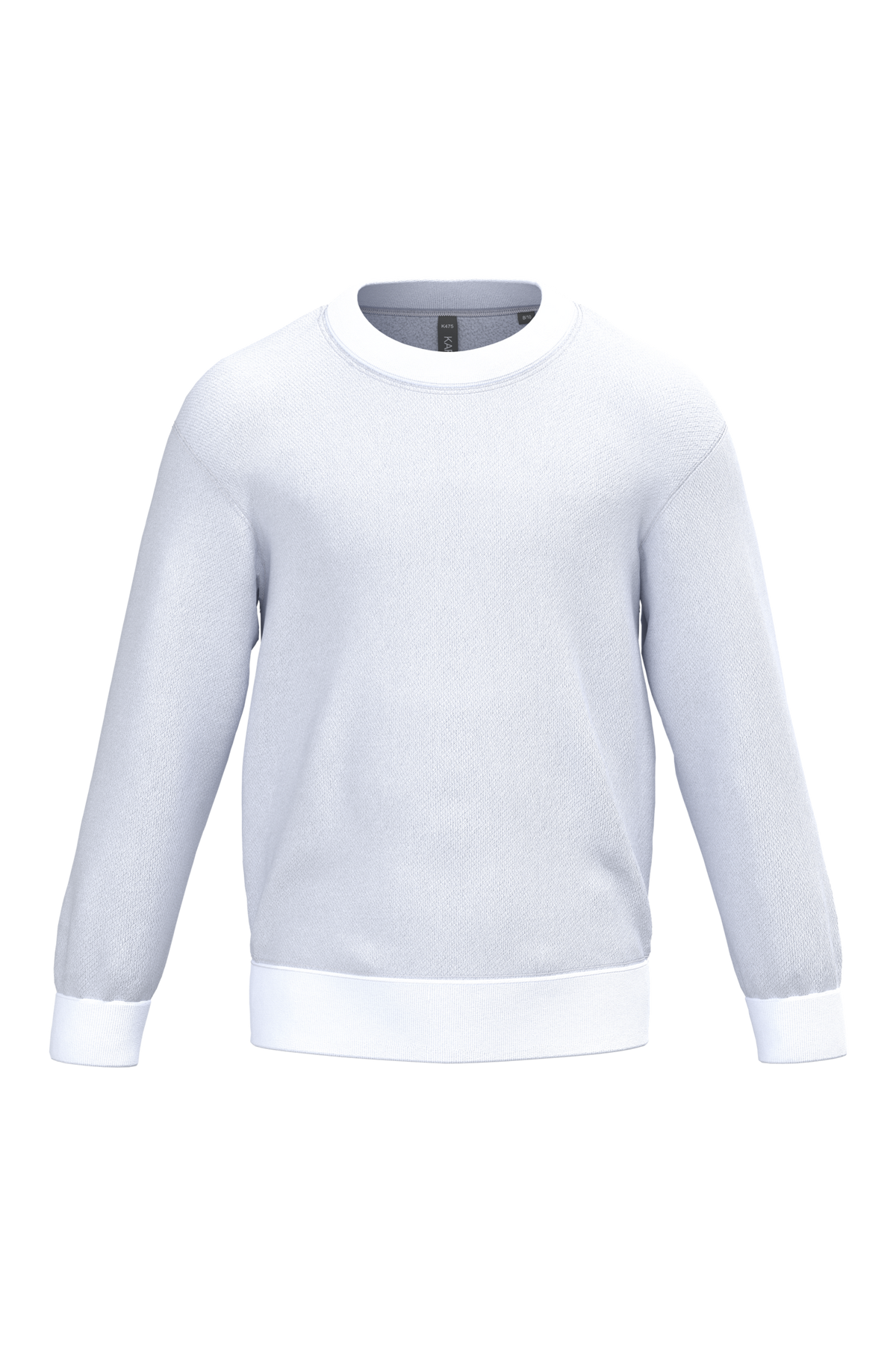 Kariban K475 White