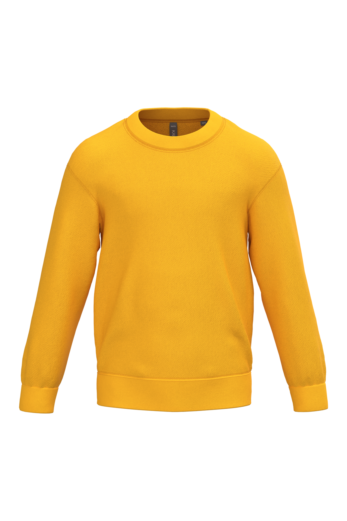 Kariban K475 Yellow
