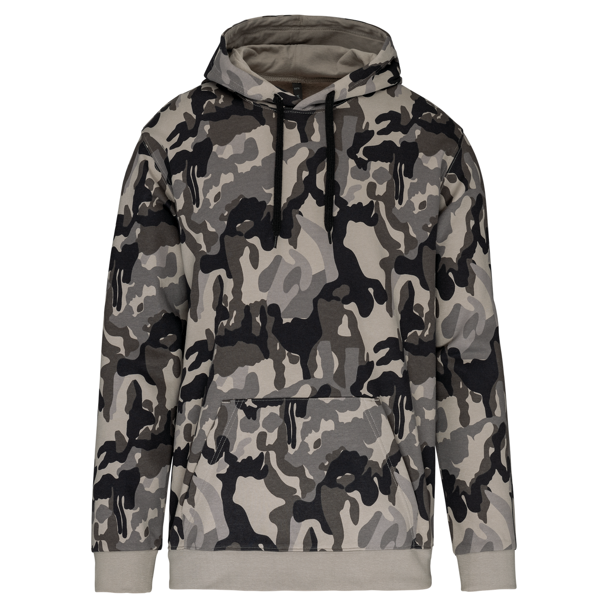 Kariban K476 Grey Camouflage