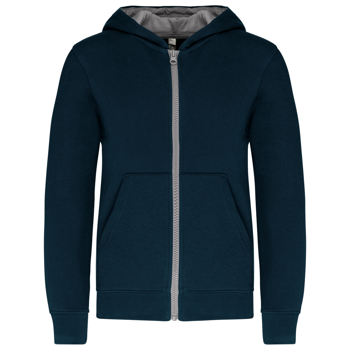 Kariban K486 Navy / Fine Grey