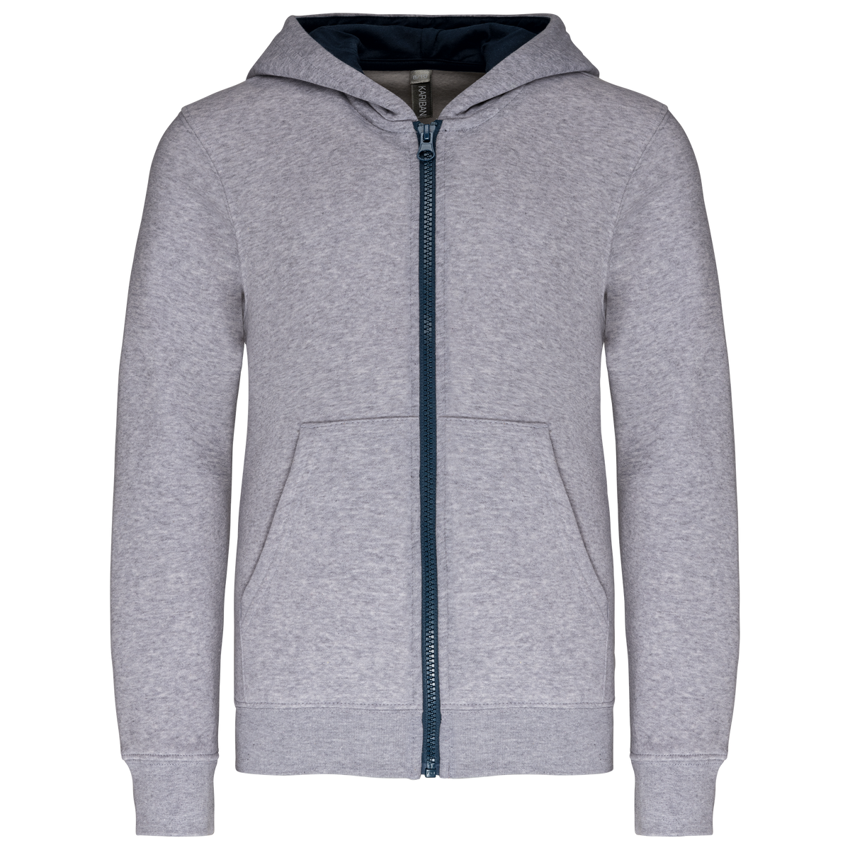 Kariban K486 Oxford Grey / Navy