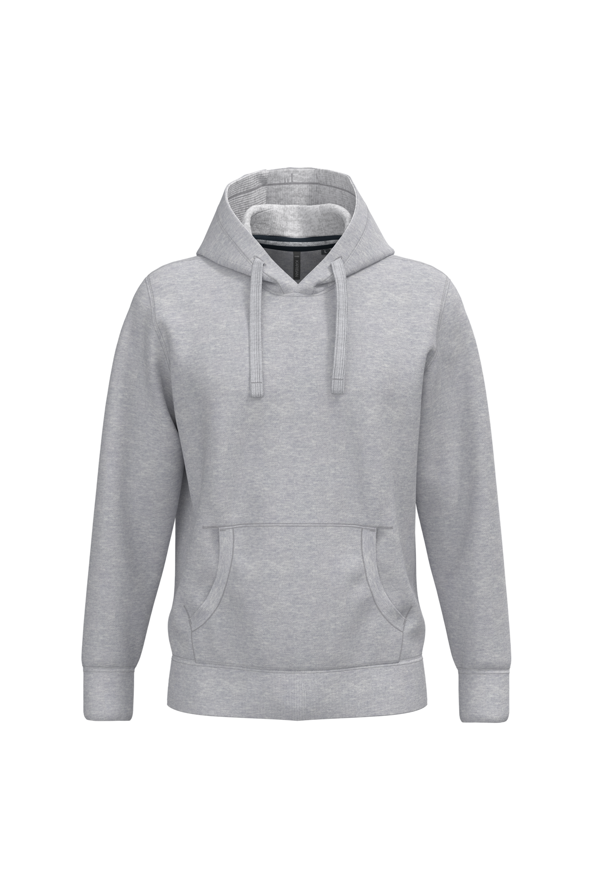 Kariban K489 Ash Heather
