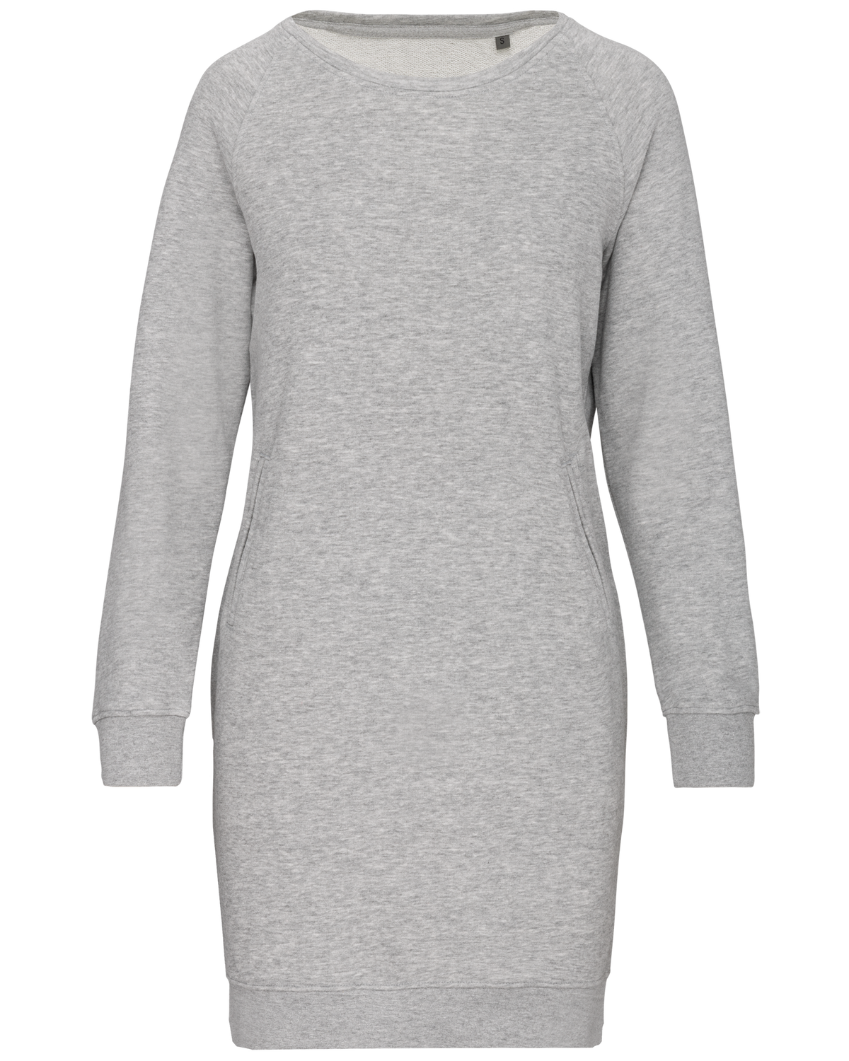 Kariban K493 Light grey heather