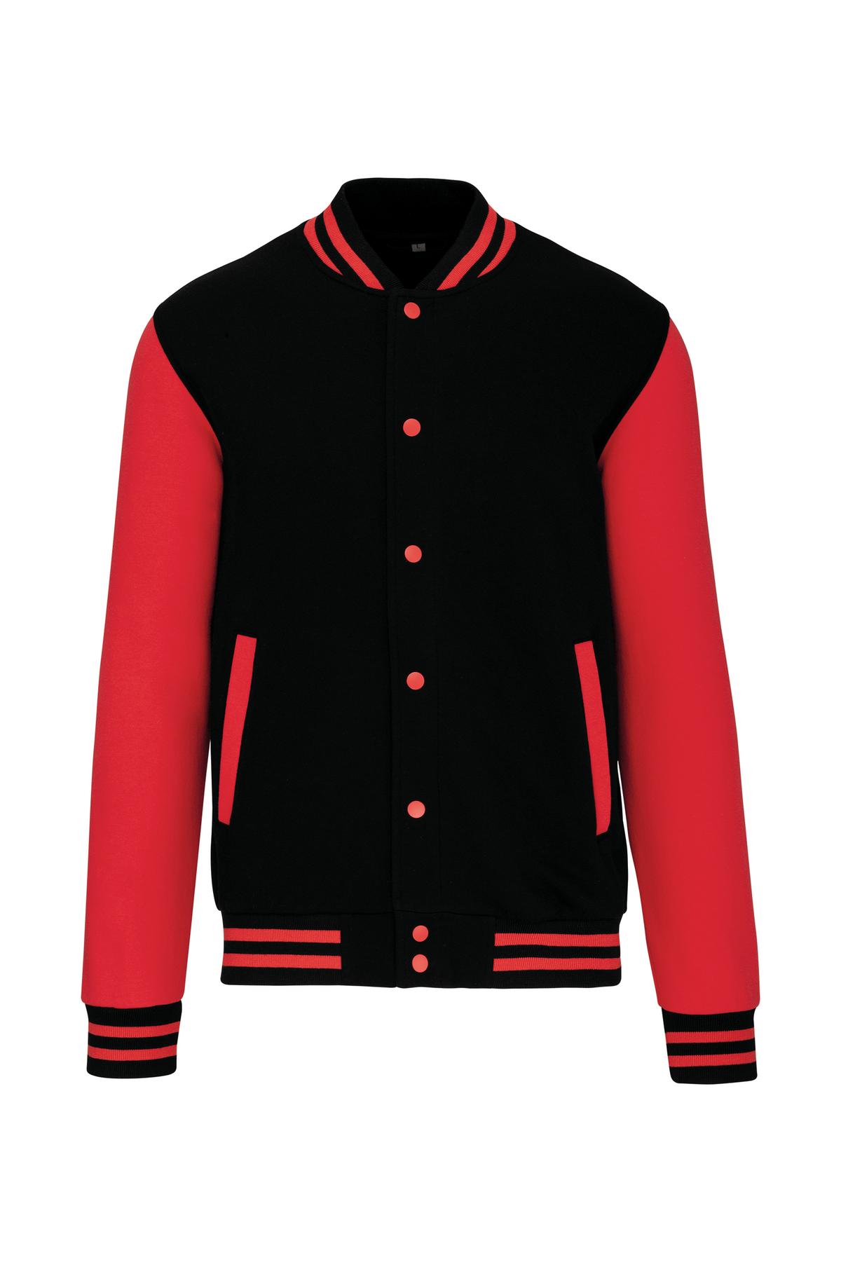 Kariban K497 Black / Red