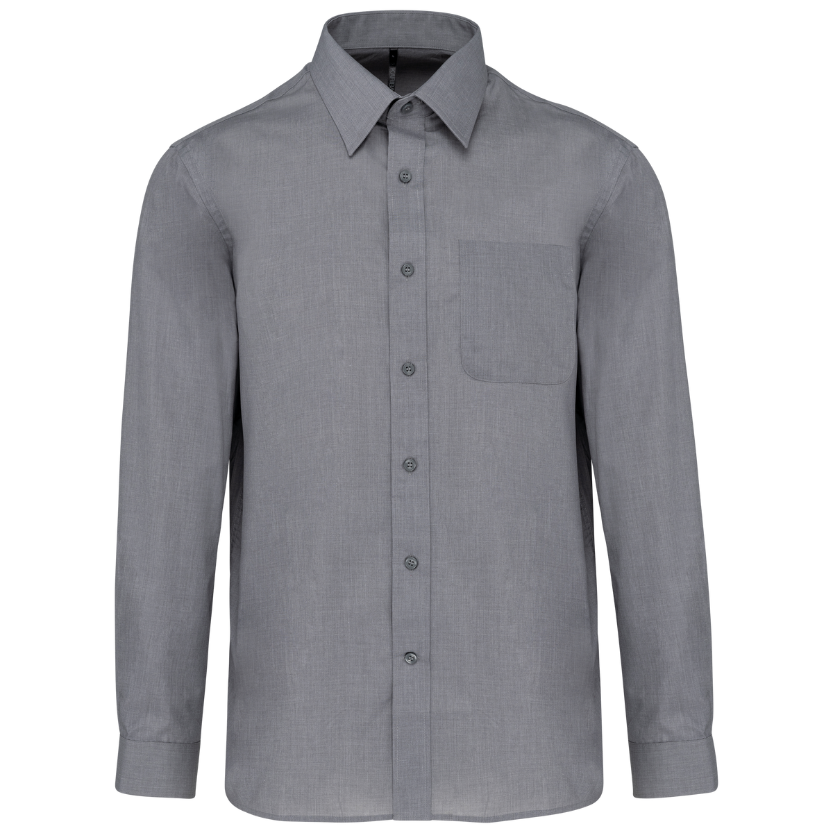 Kariban K545 Marl Storm Grey