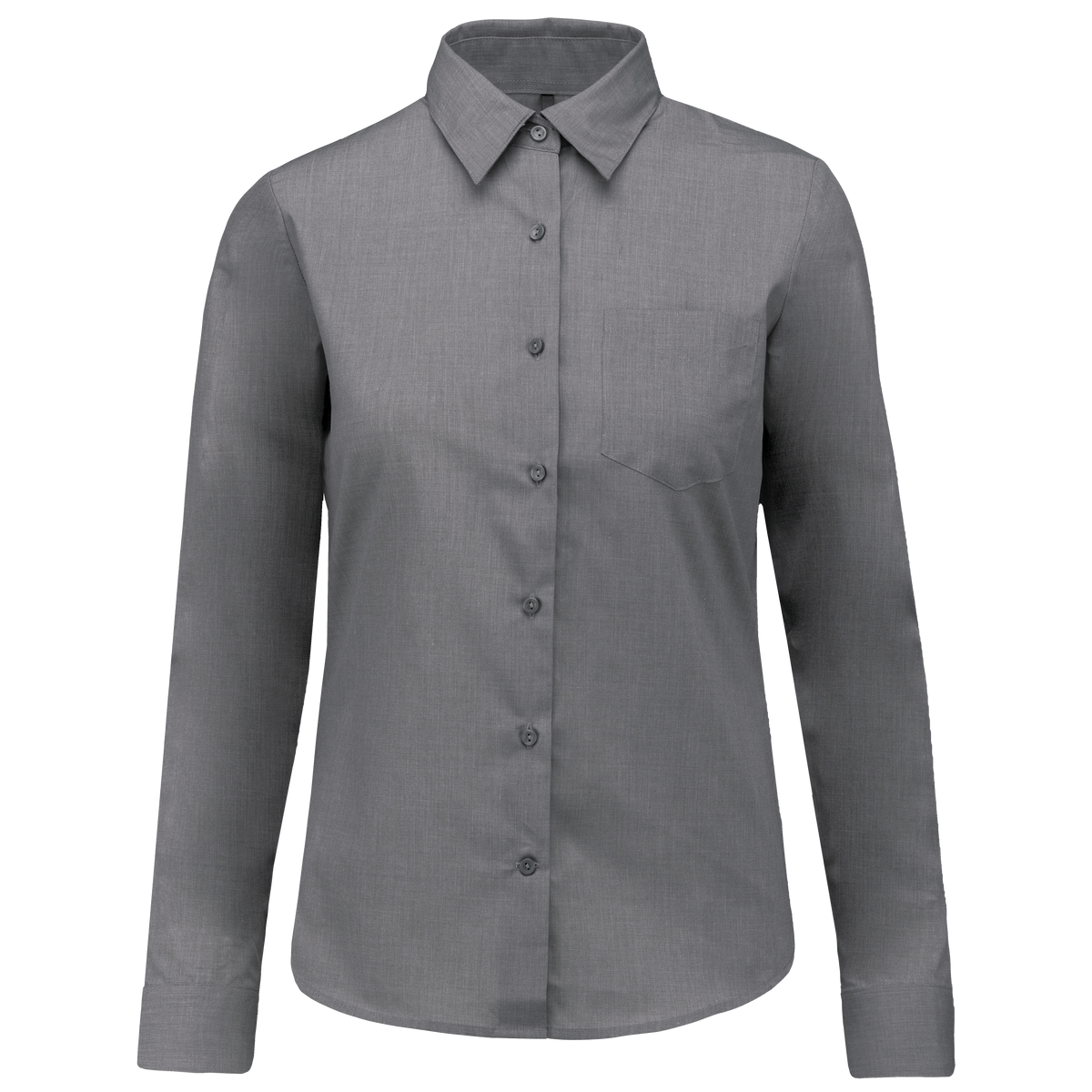 Kariban K549 Marl Storm Grey