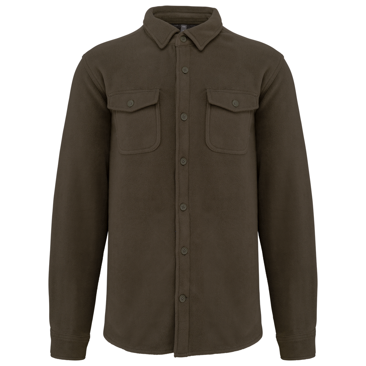 Kariban K582 Dark Khaki / Storm Grey