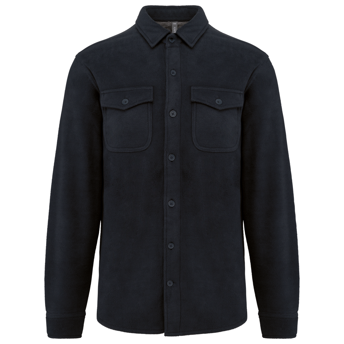 Kariban K582 Navy / Storm Grey