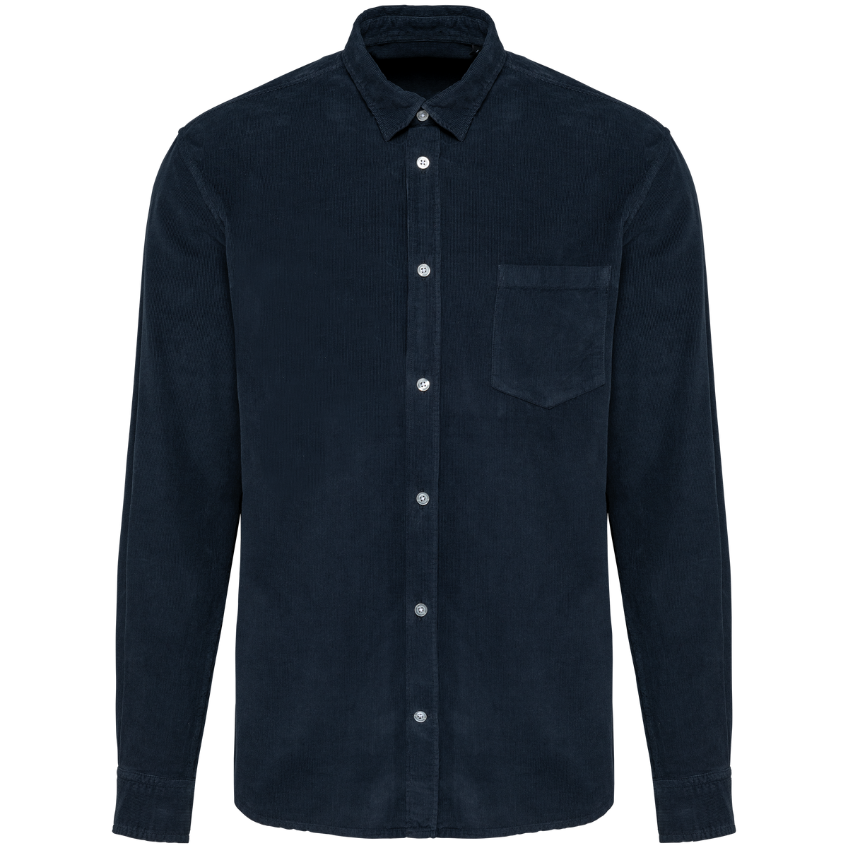 Kariban K599 Washed dark navy