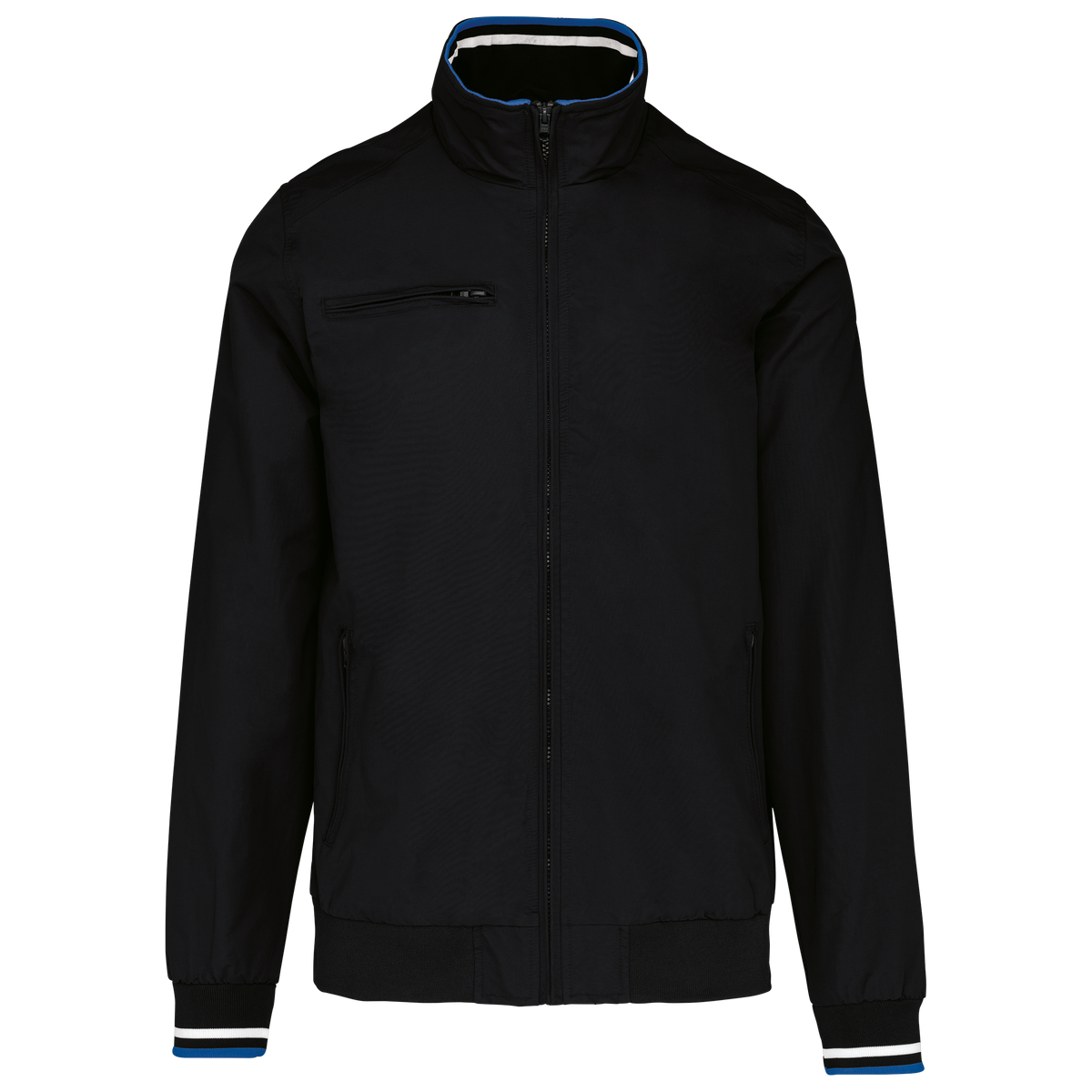 Kariban K609 Black / White / Blue