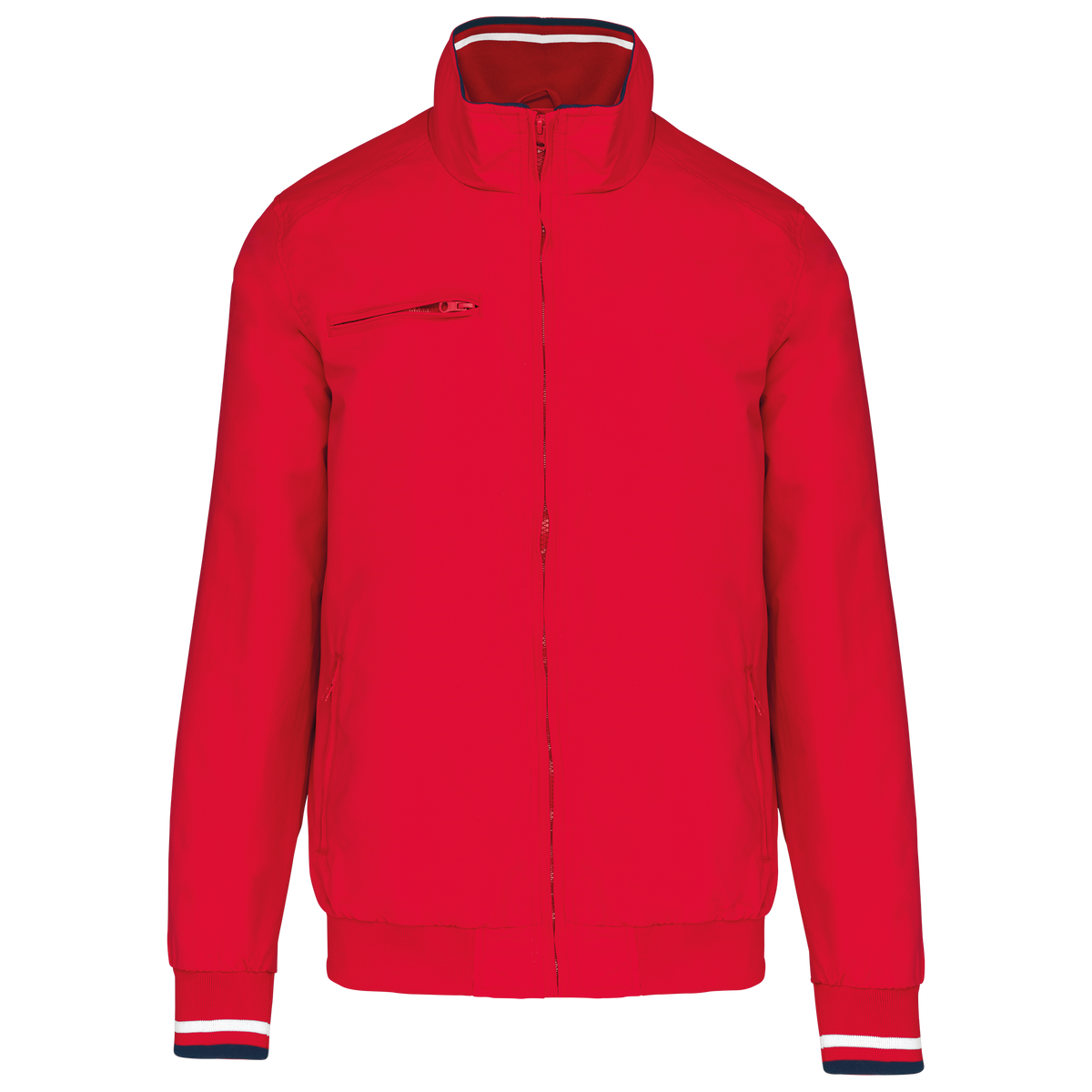 Kariban K609 Red / White / Navy