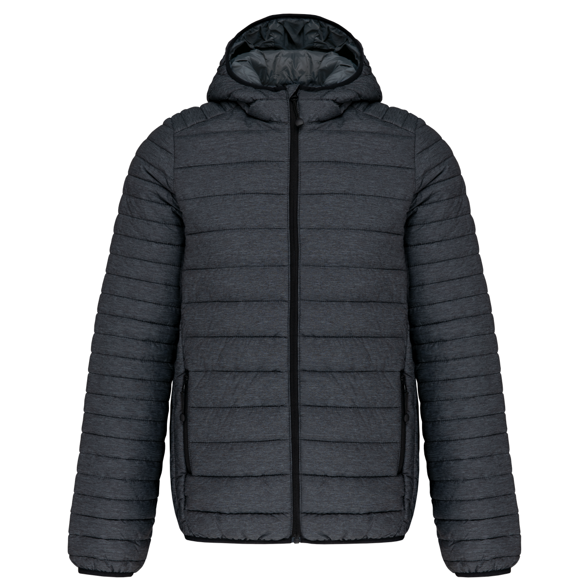 Kariban K6110 Marl Dark Grey
