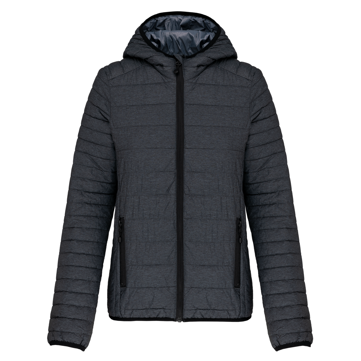Kariban K6111 Marl Dark Grey