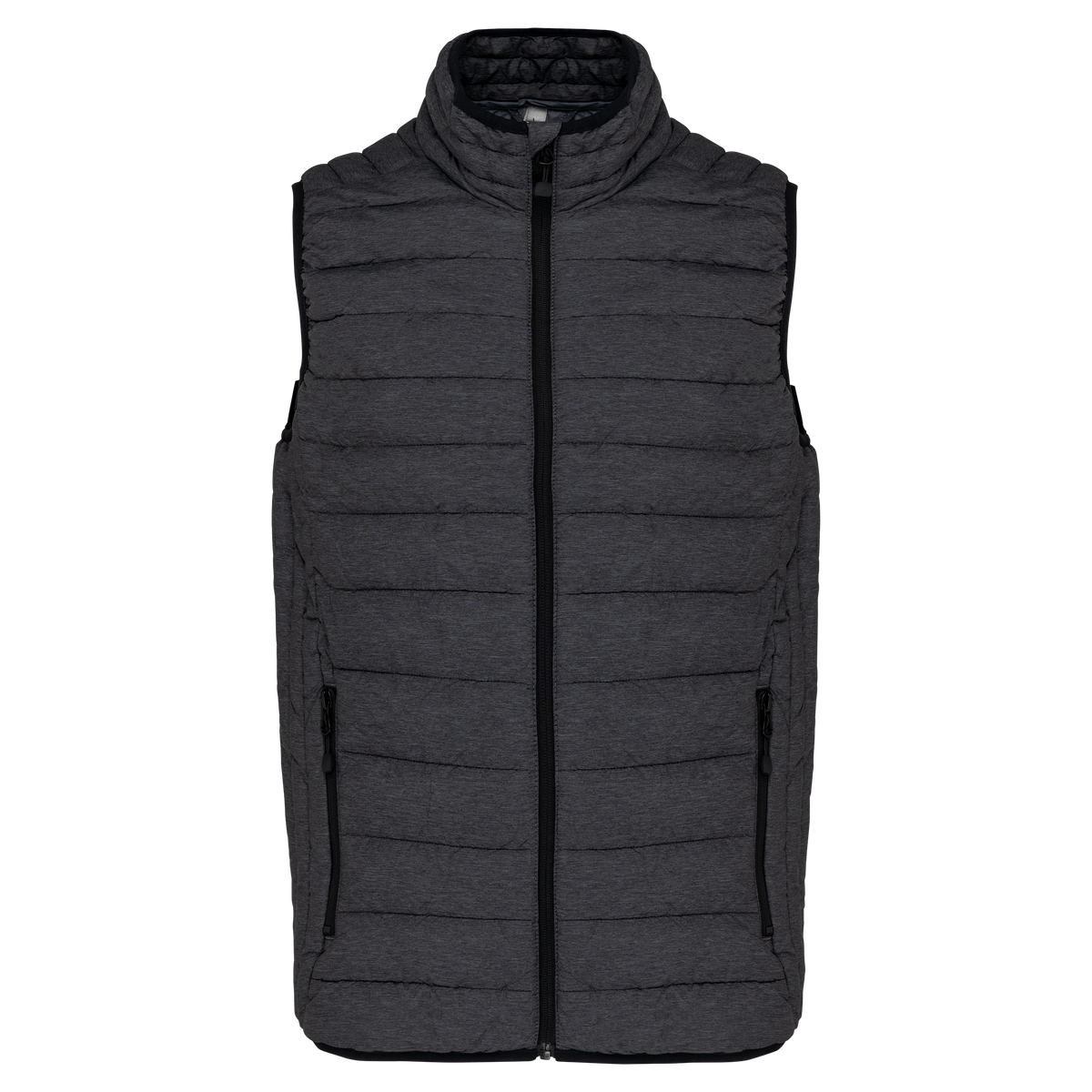 Kariban K6113 Marl Dark Grey
