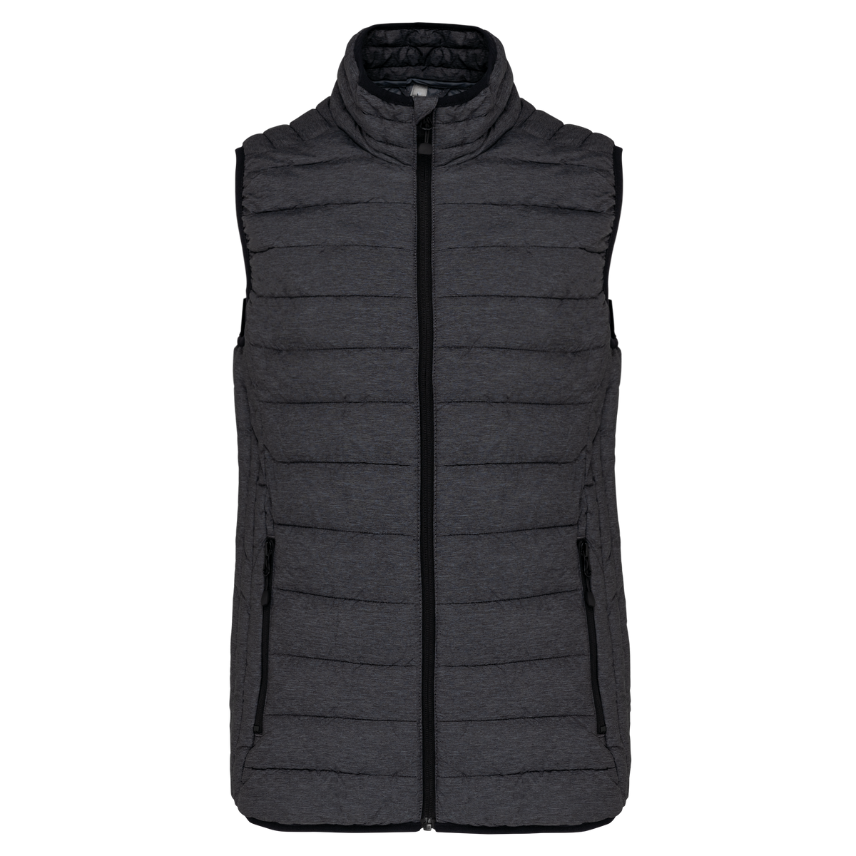 Kariban K6114 Marl Dark Grey