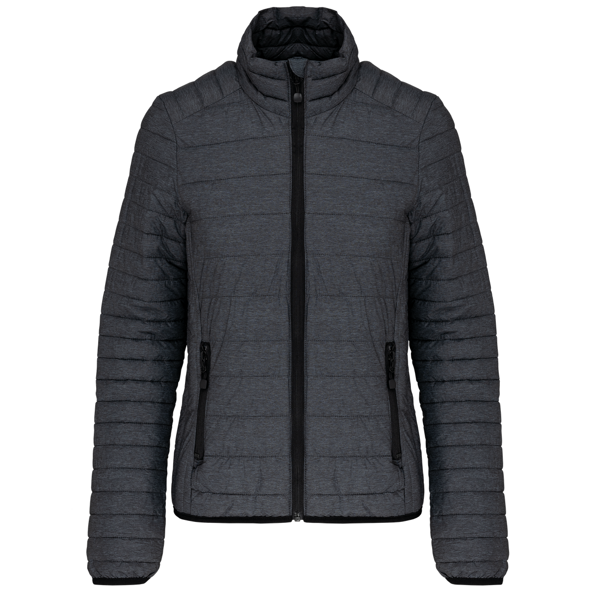 Kariban K6121 Marl Dark Grey
