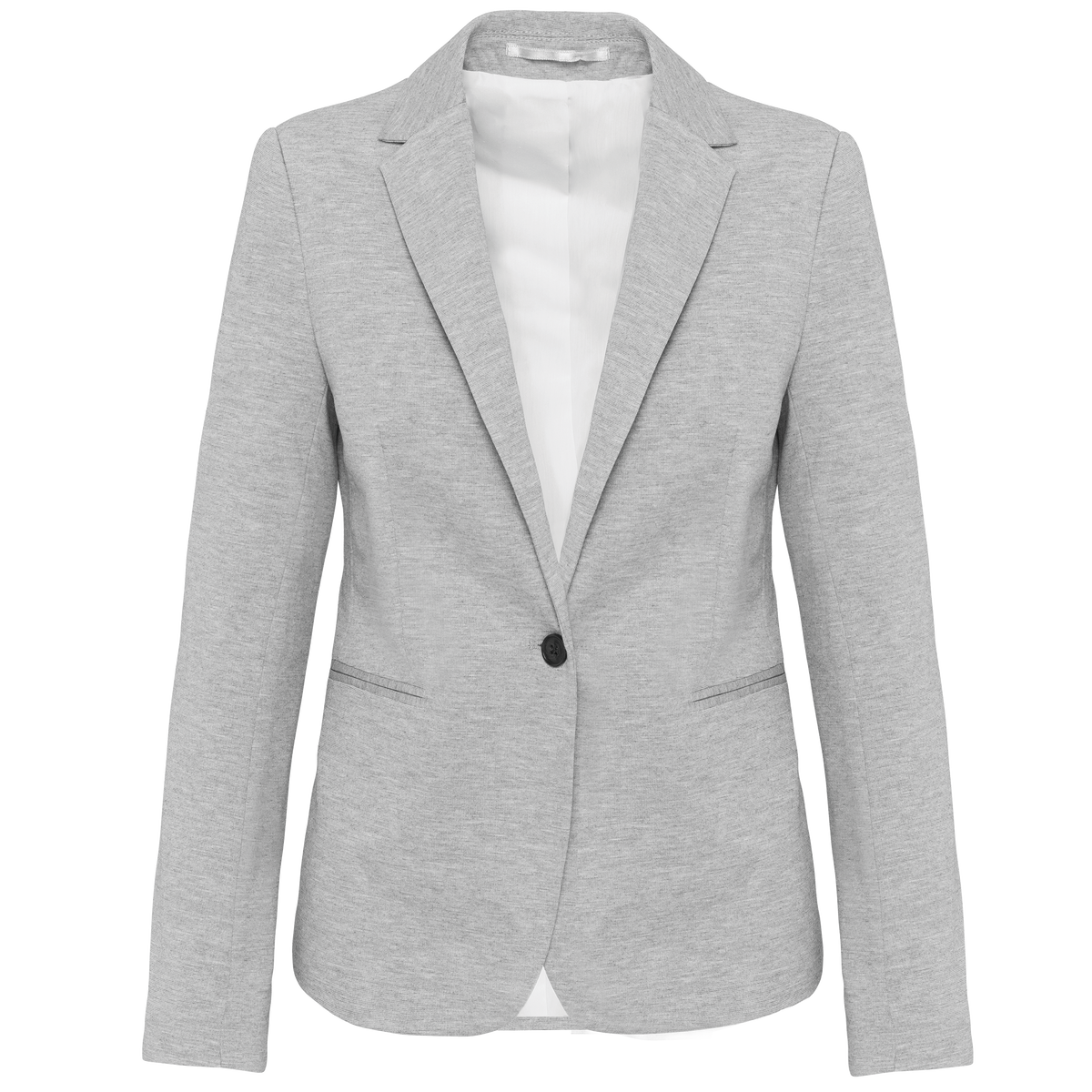 Kariban K6133 Light grey heather