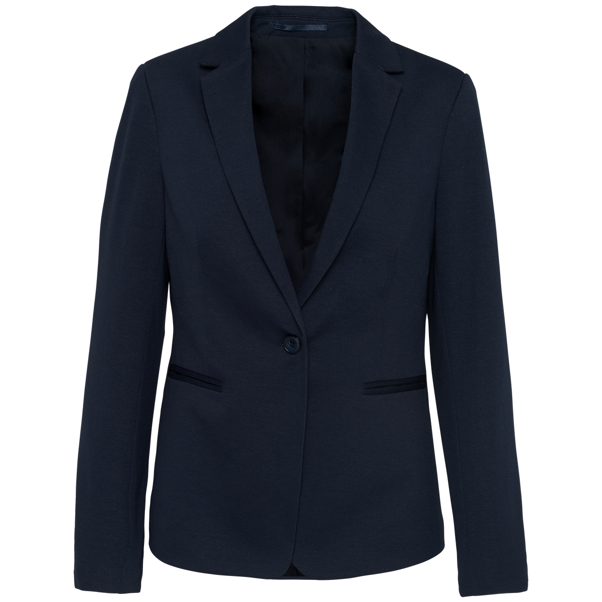 Kariban K6133 Night Navy Heather