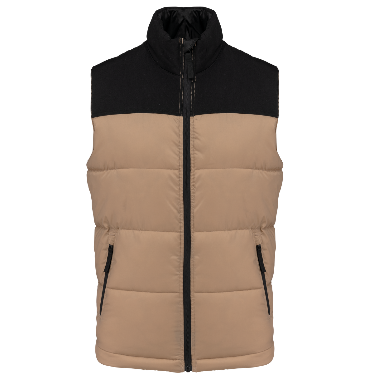 Kariban K6162 Wet Sand / Black