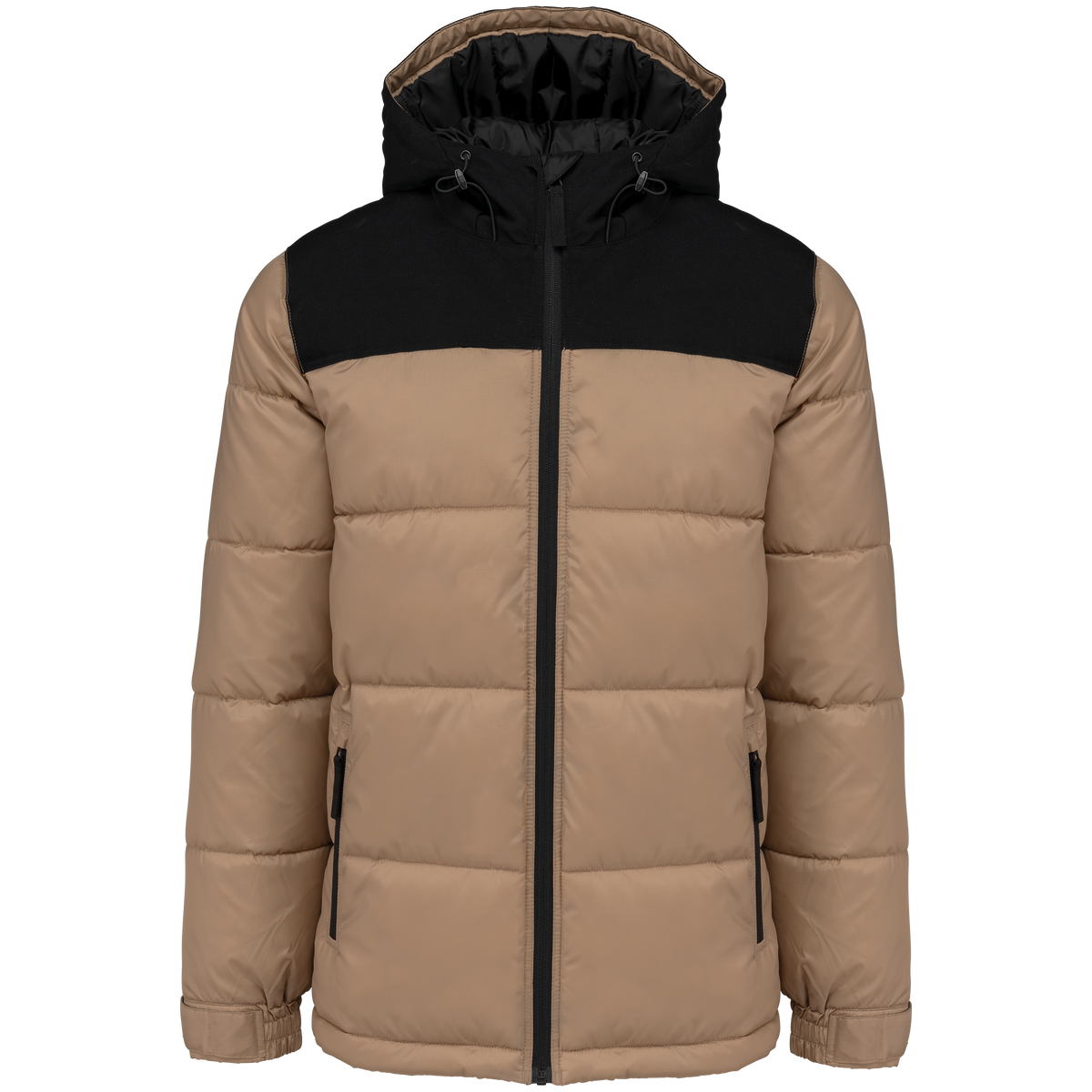 Kariban K6163 Wet Sand / Black