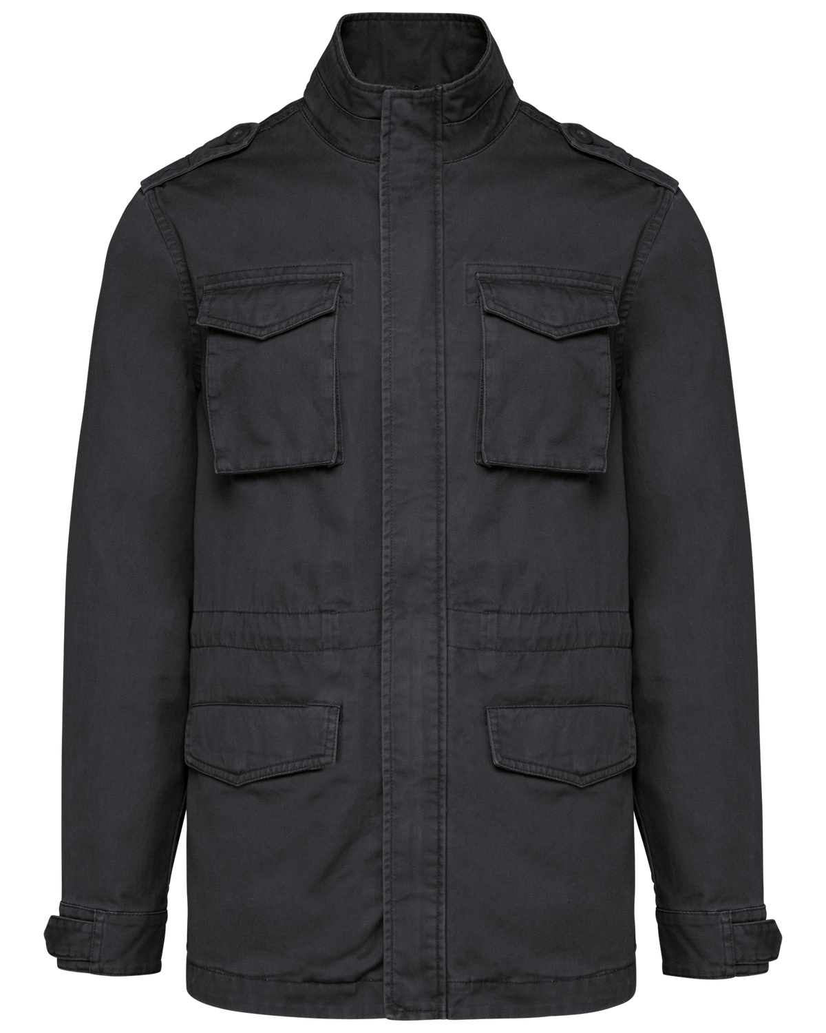 Kariban K6164 Washed black