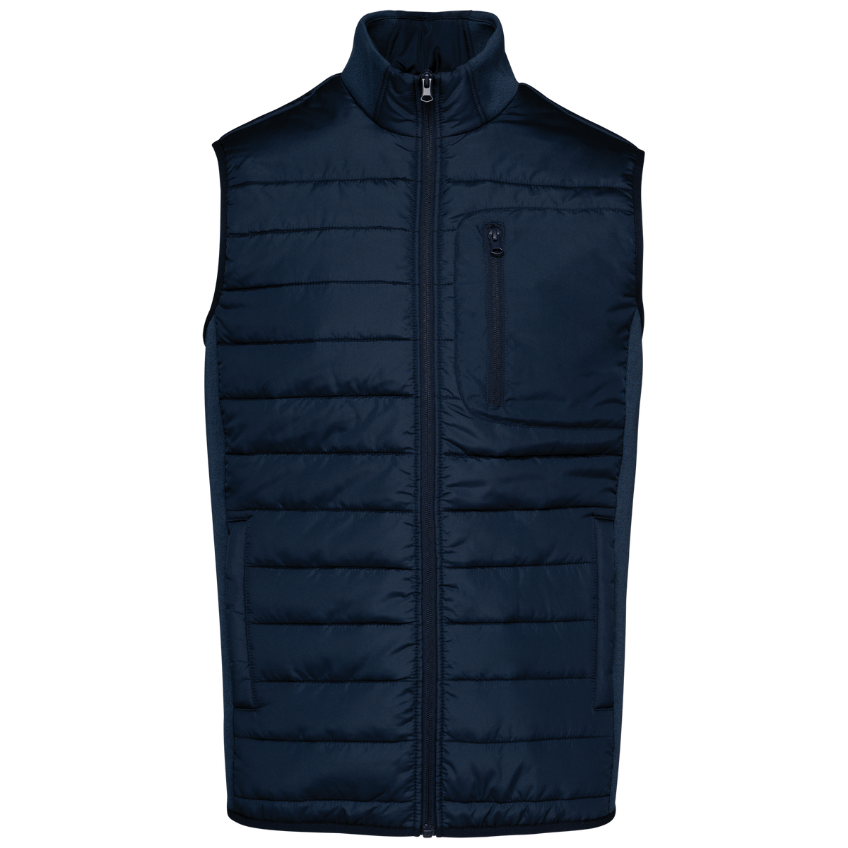 Kariban K6170 Mid Navy / Midnight Navy Heather