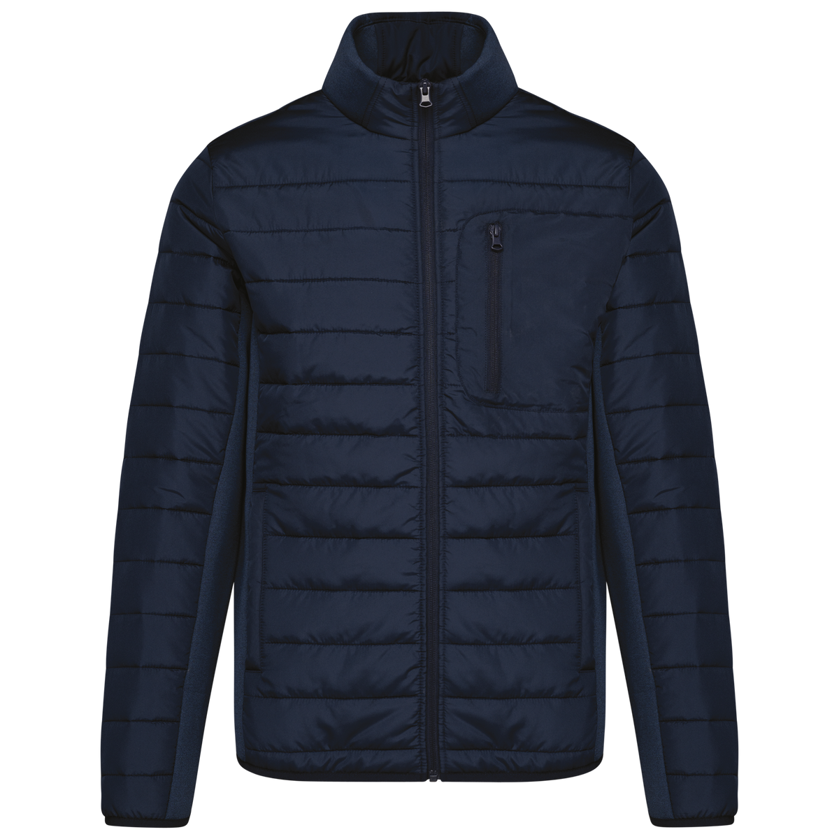 Kariban K6171 Mid Navy / Midnight Navy Heather