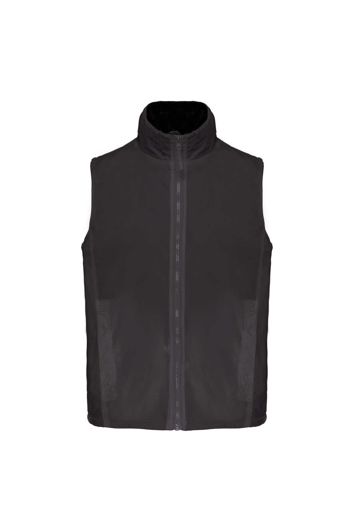 Kariban K679 Dark Grey / Black