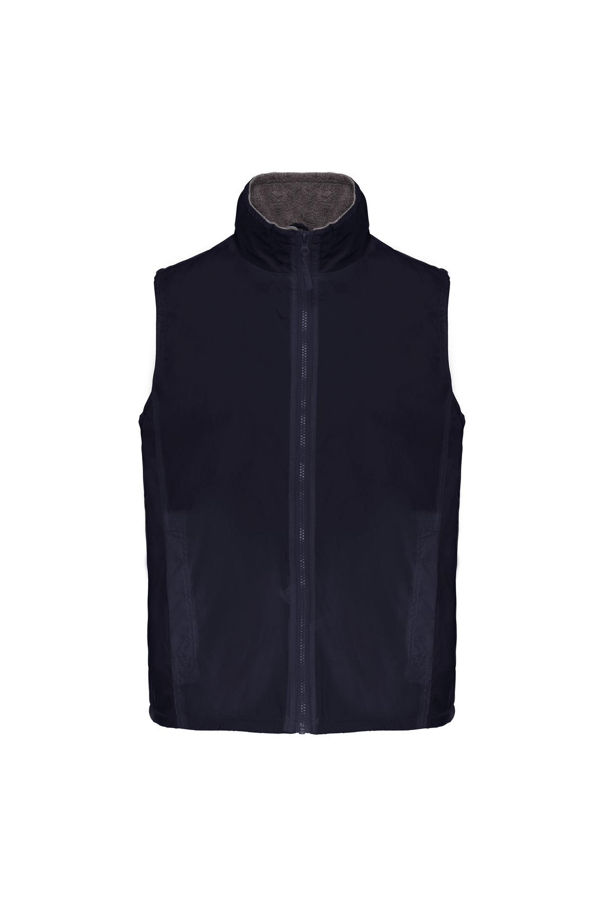 Kariban K679 Navy / Grey