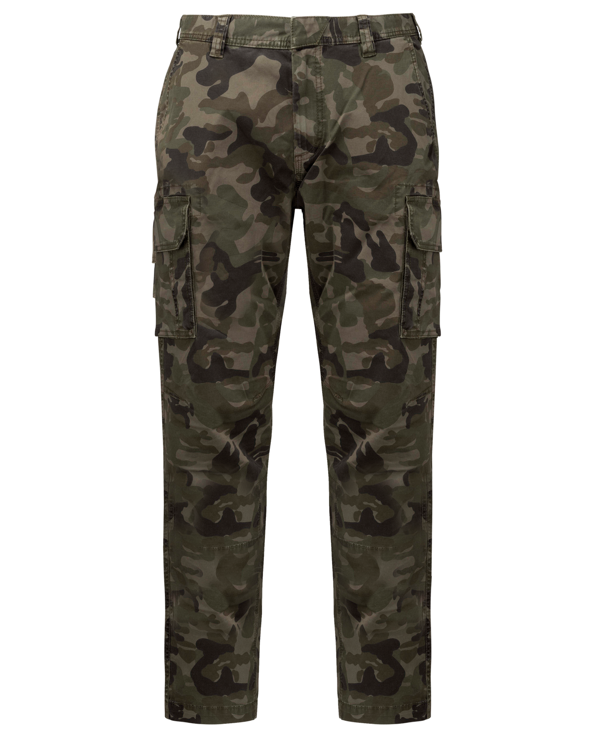 Kariban K744 Olive Camouflage