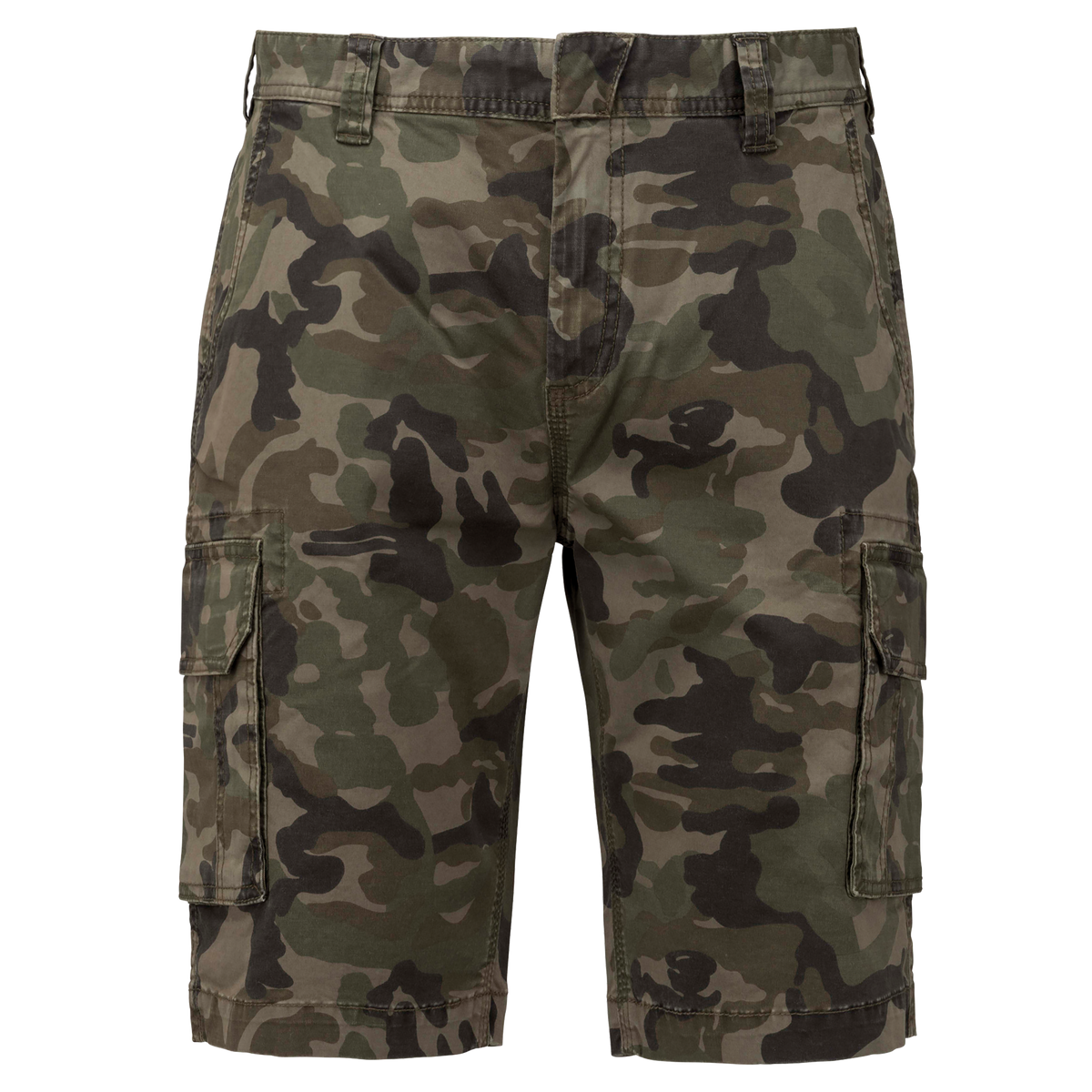 Kariban K754 Olive Camouflage