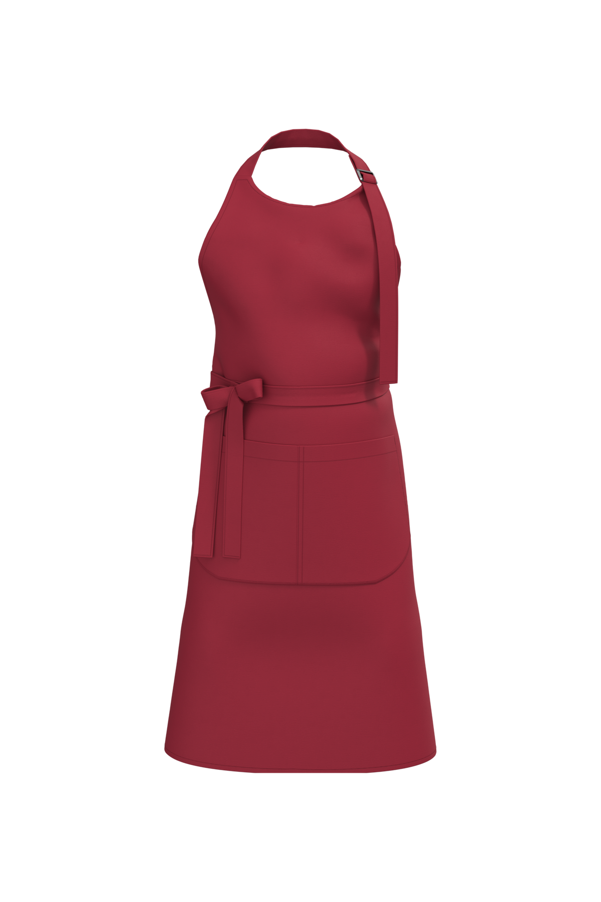 Kariban K8007 Hibiscus Red