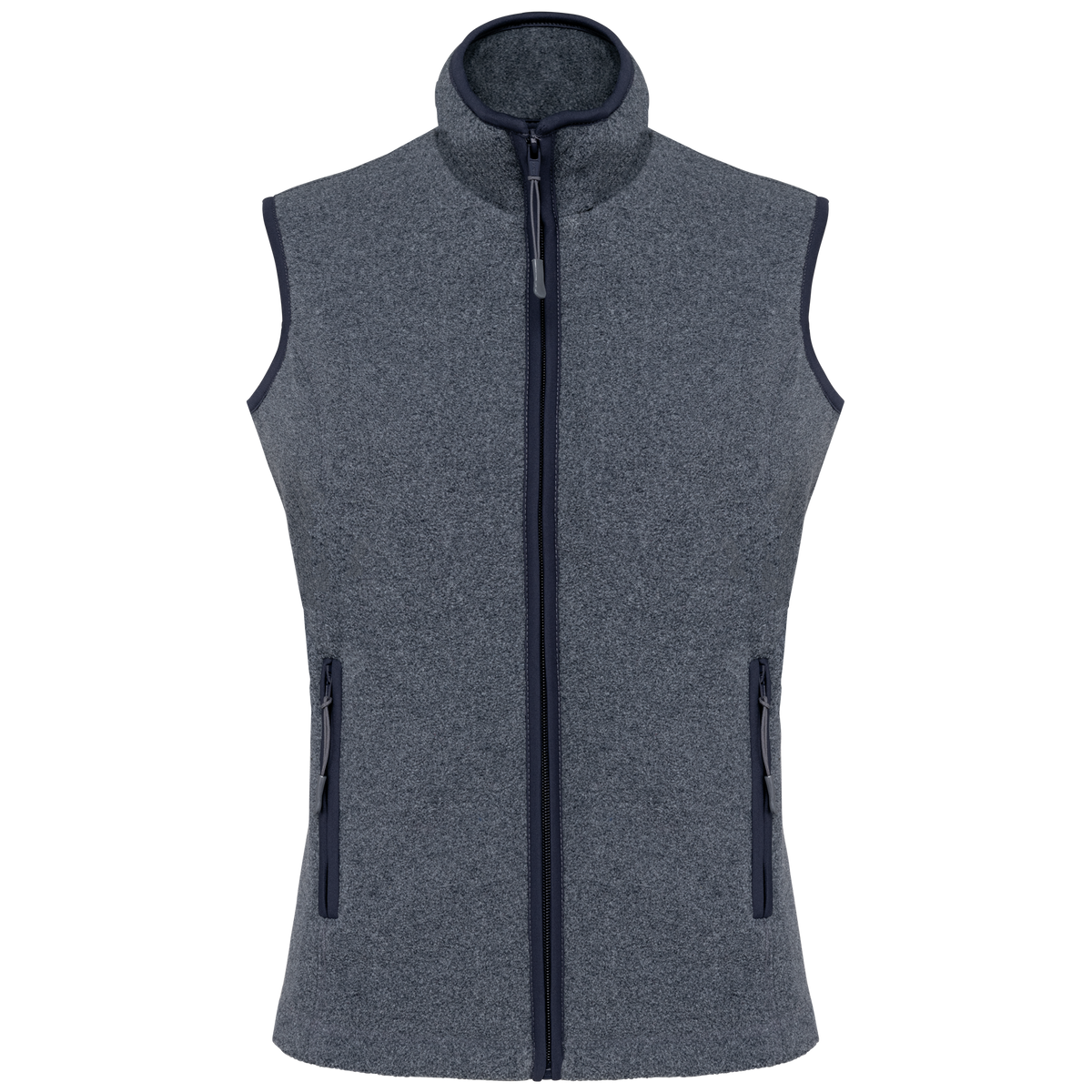 Kariban K906 French Navy Heather