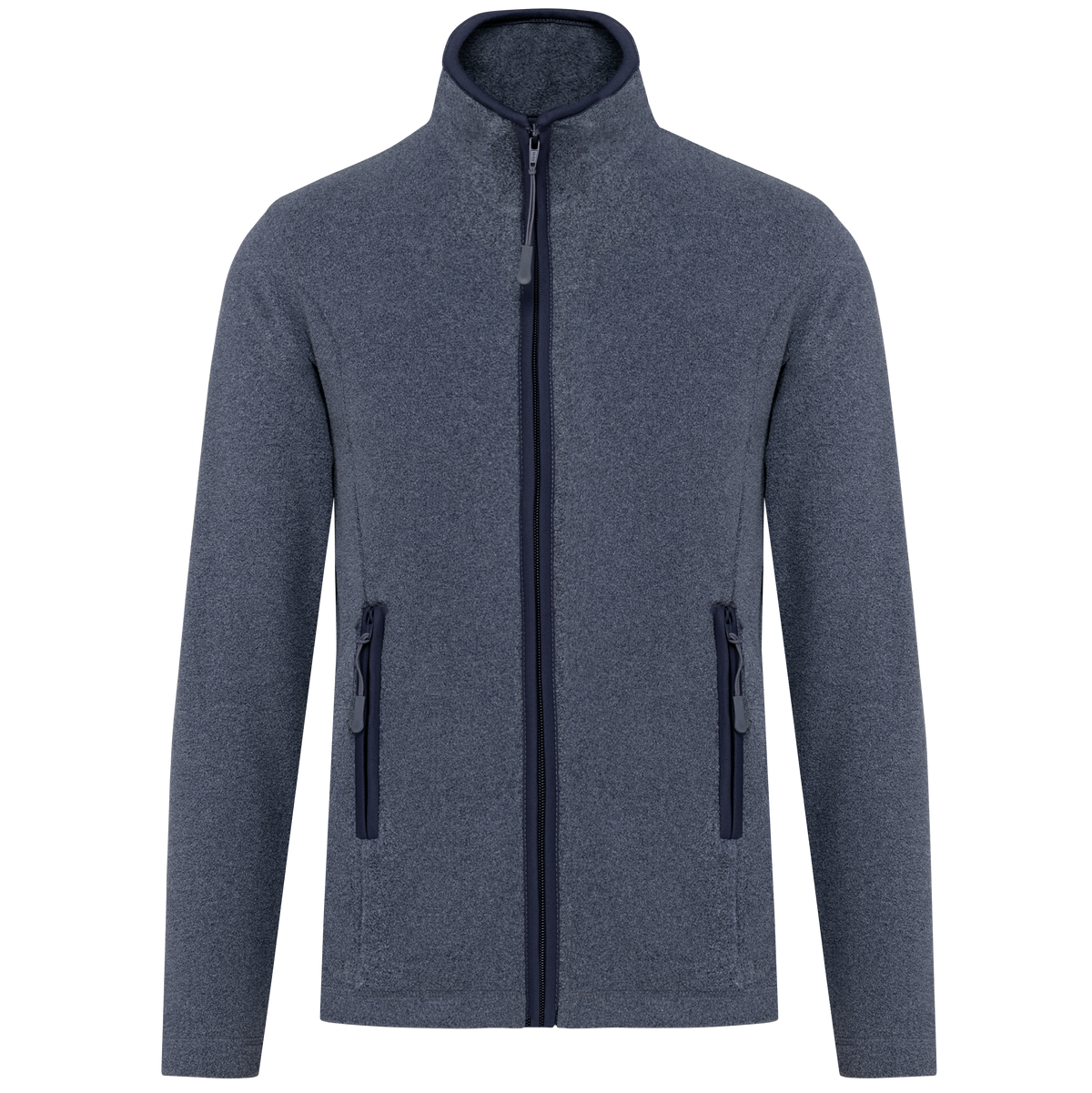 Kariban K907 French Navy Heather