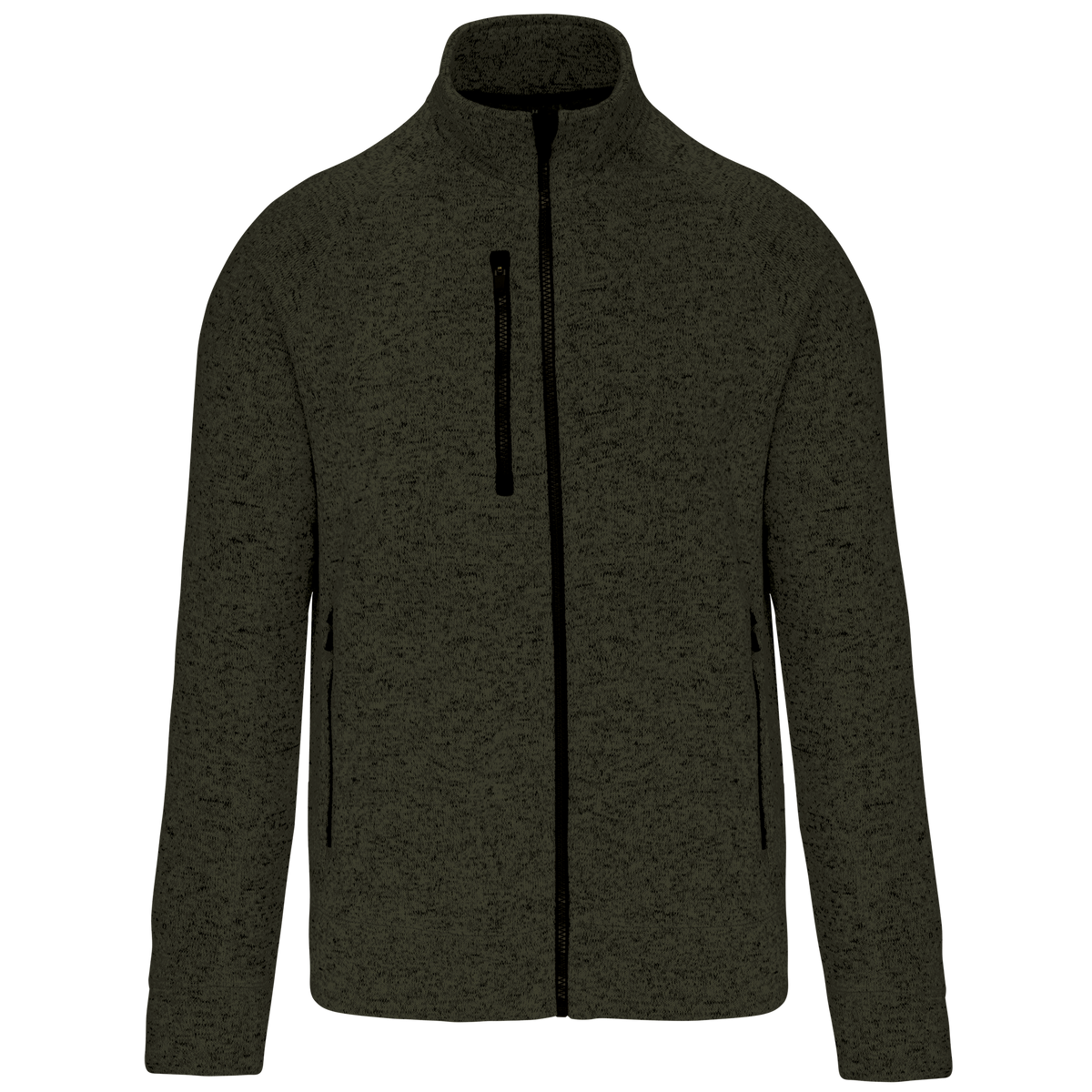Kariban K9106 Dark Khaki Melange