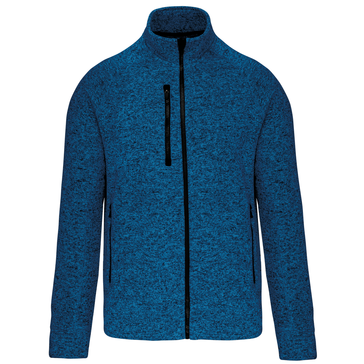 Kariban K9106 Light Royal Blue Melange