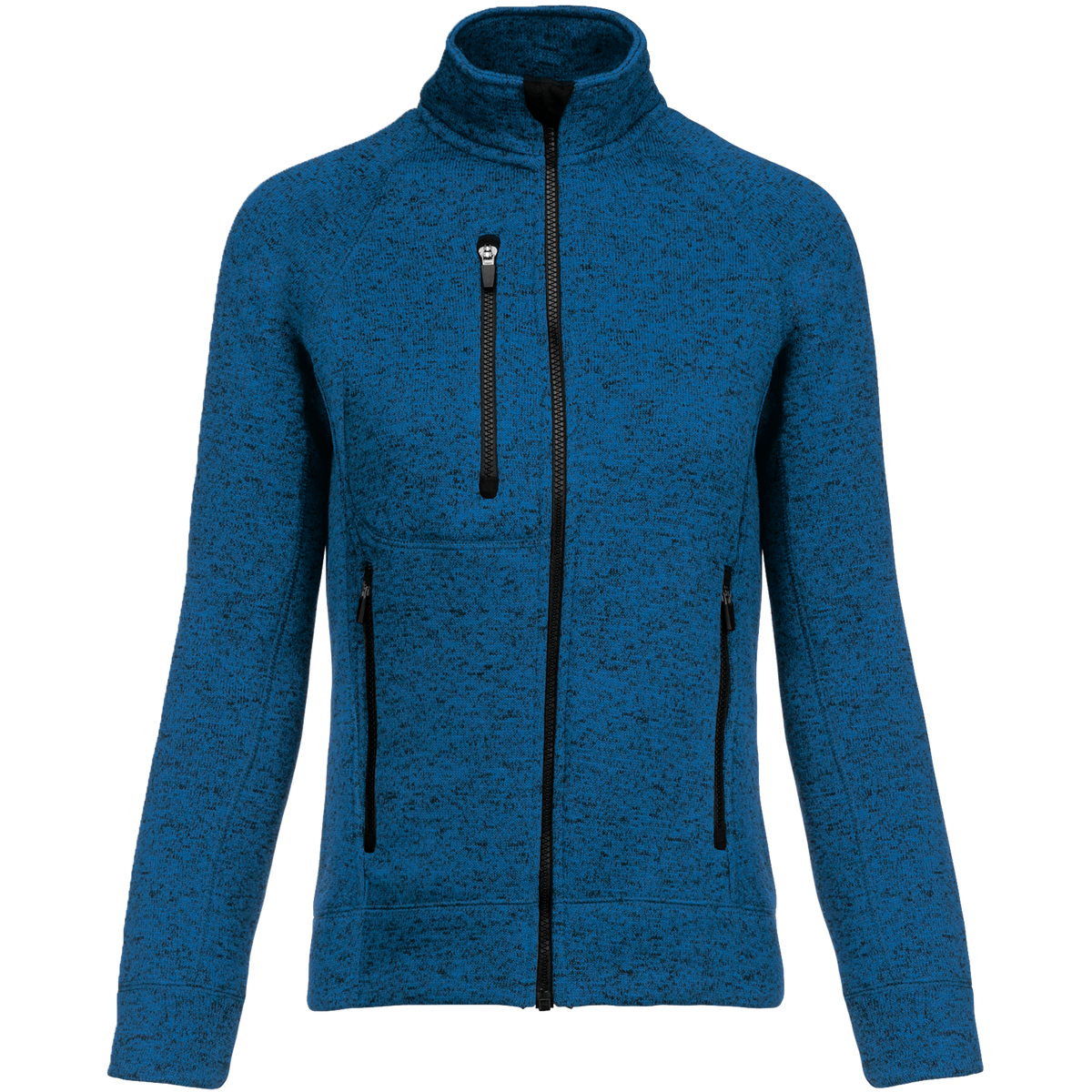 Kariban K9107 Light Royal Blue Melange