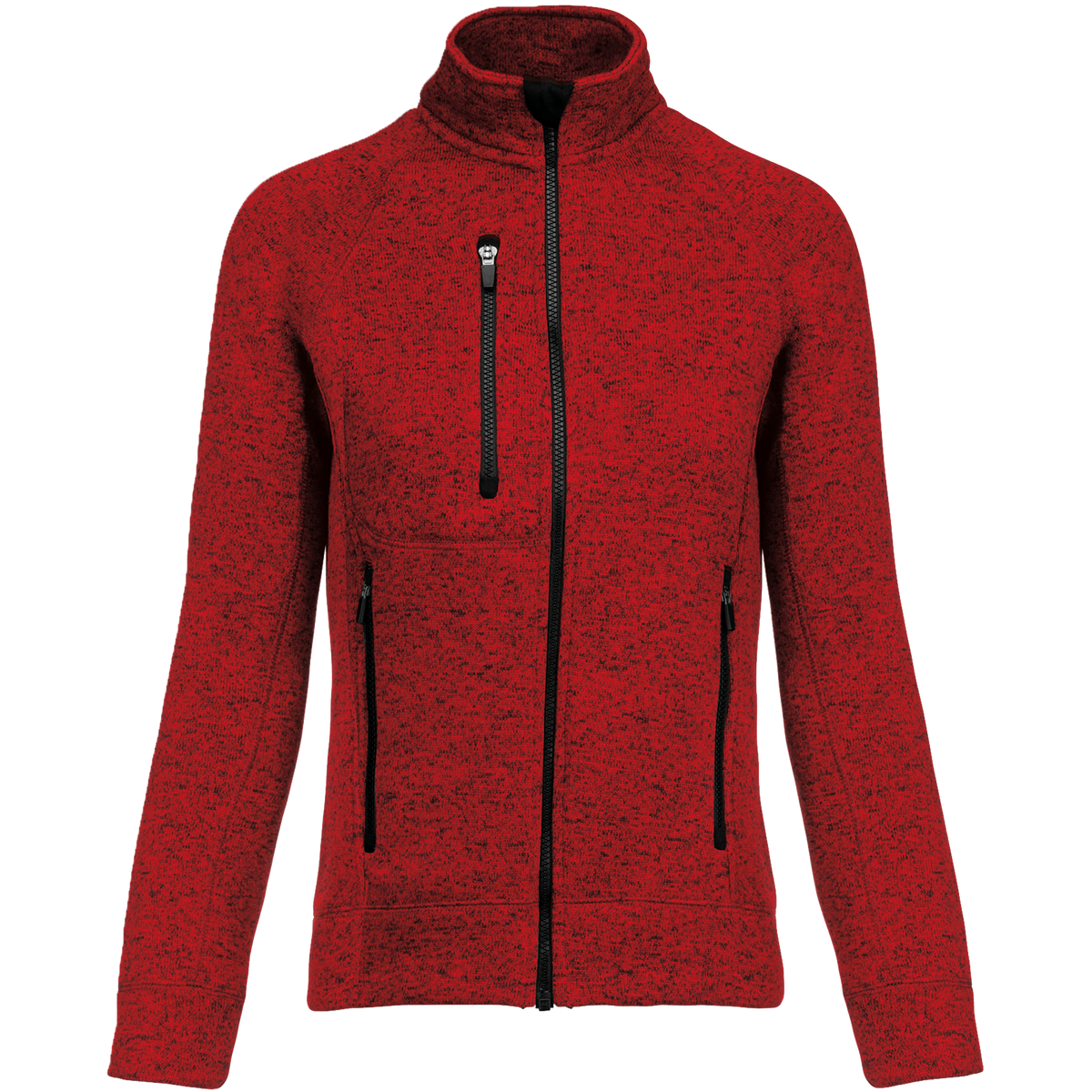 Kariban K9107 Red Melange