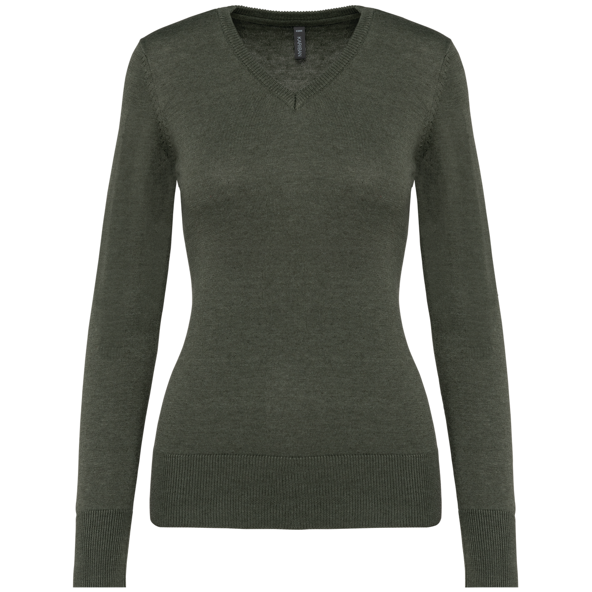 Kariban K966 Green Marble Heather
