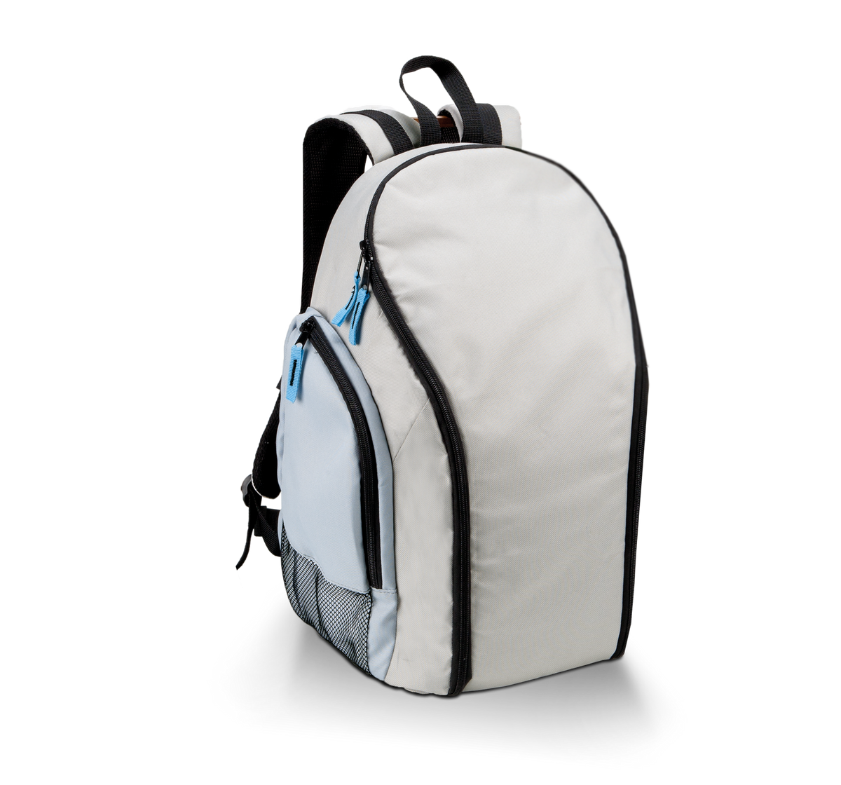 Kimood KI0113 Light Grey / Sky Blue