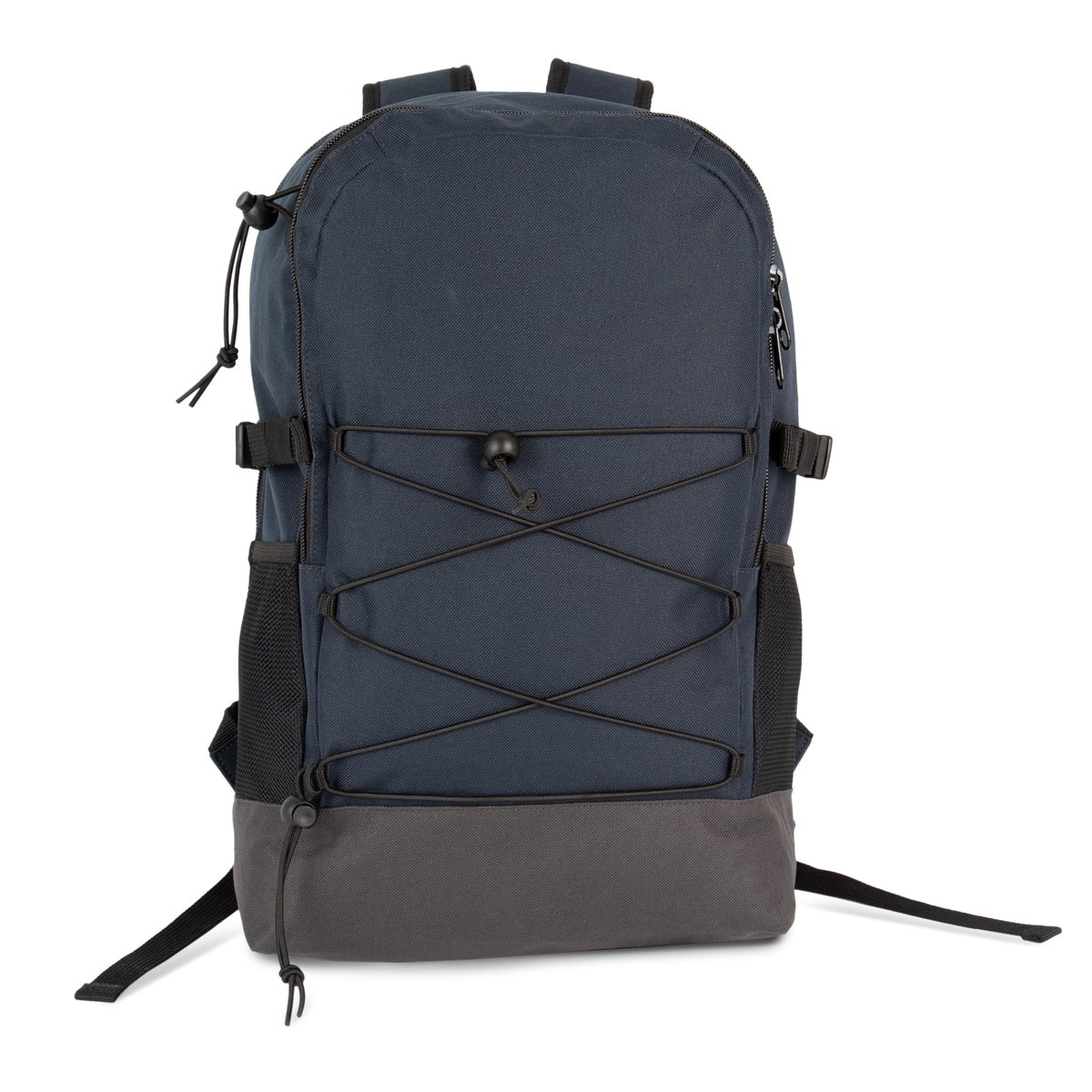 Kimood KI0152 Navy / Dark Grey