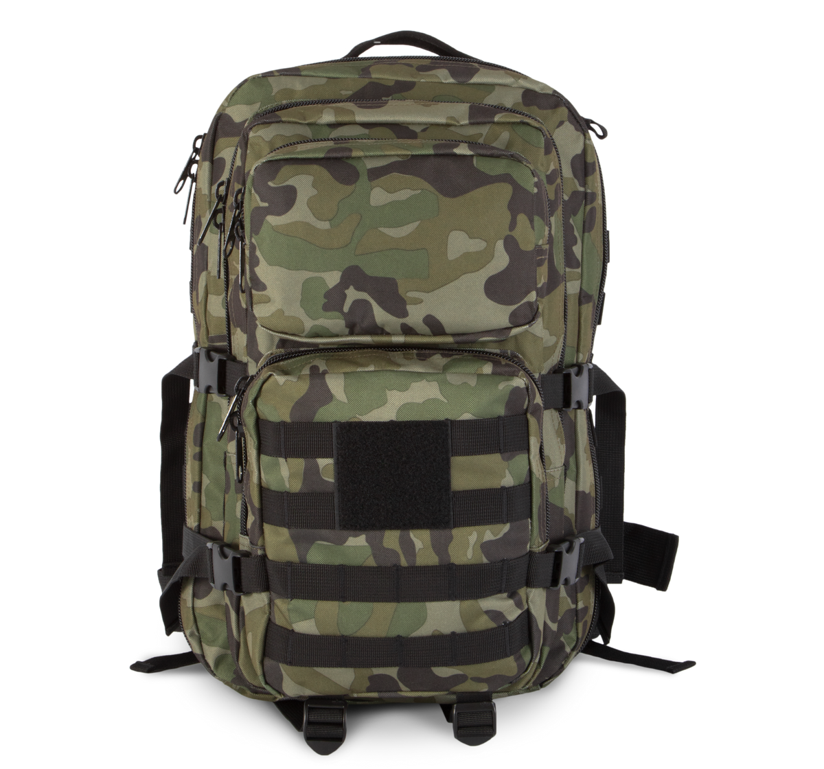 Kimood KI0162 Olive Camouflage