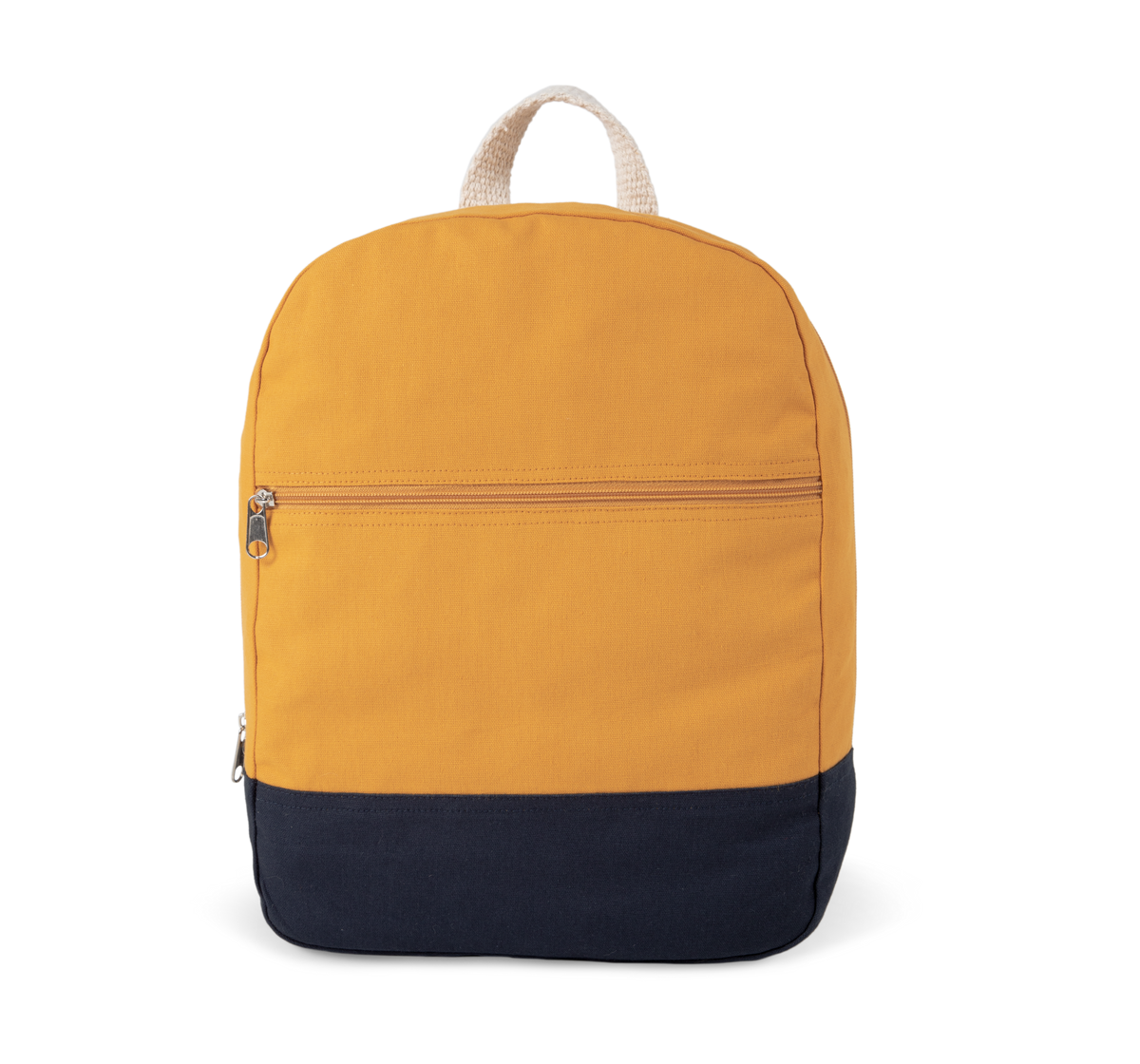 Kimood KI0185 Cumin Yellow / Navy