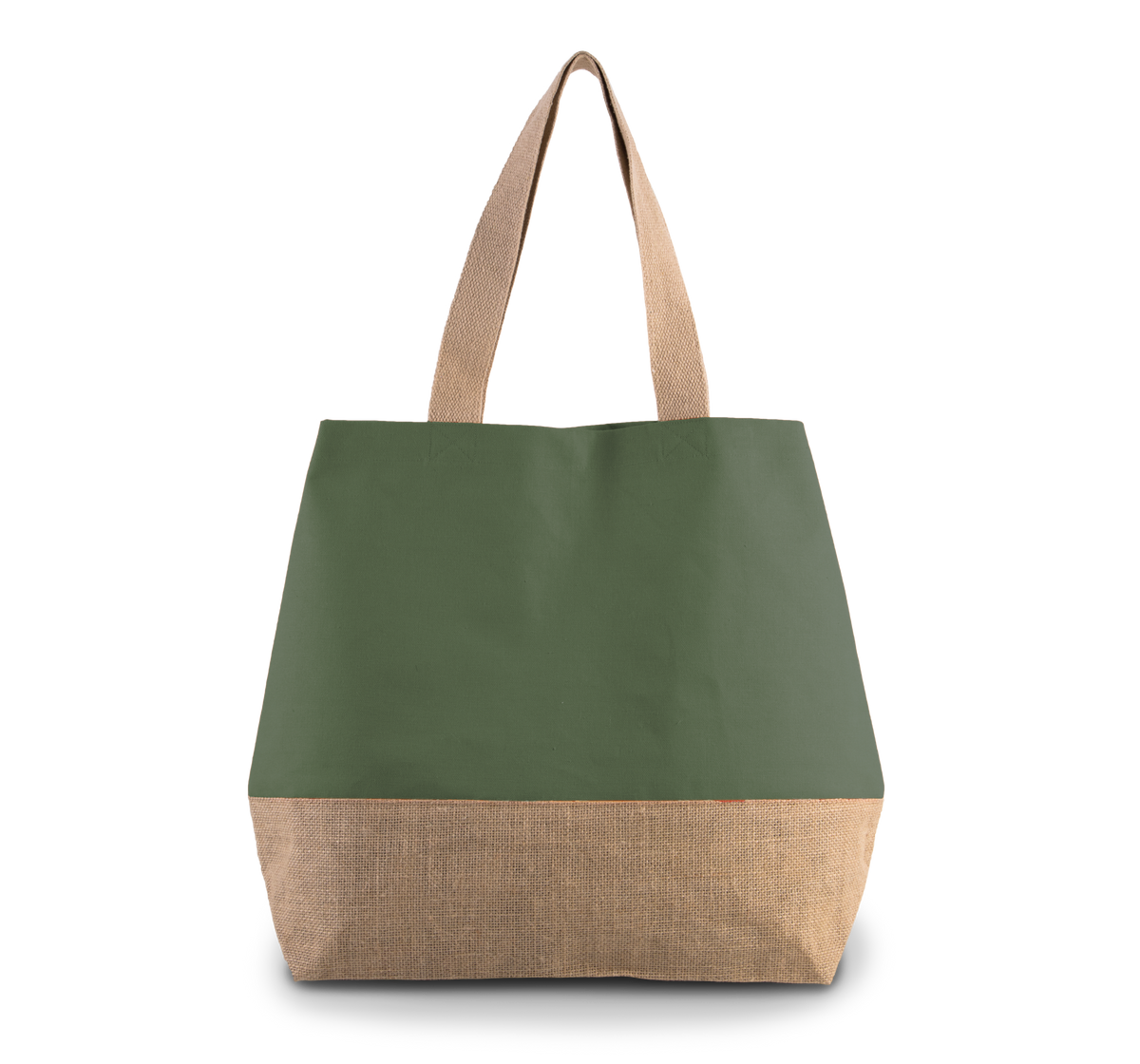 Kimood KI0235 Dusty Light Green / Natural