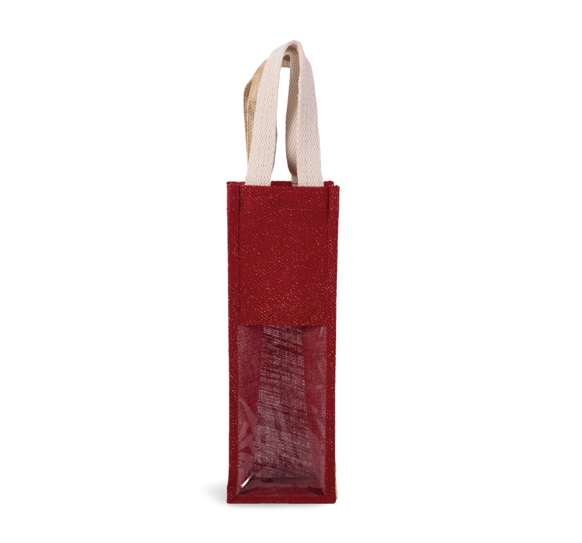Kimood KI0267 Cherry Red / Gold