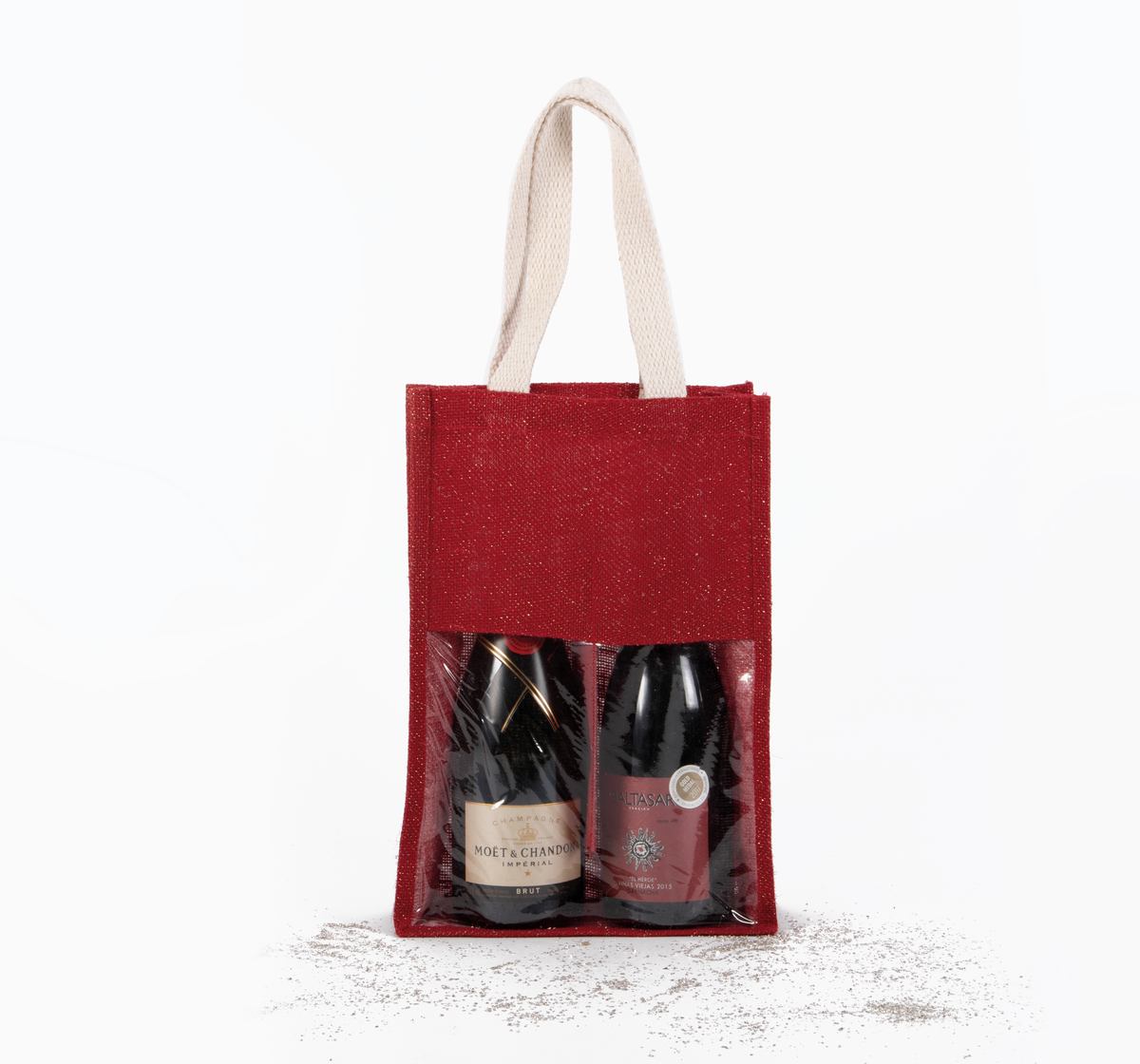 Kimood KI0268 Cherry Red / Gold